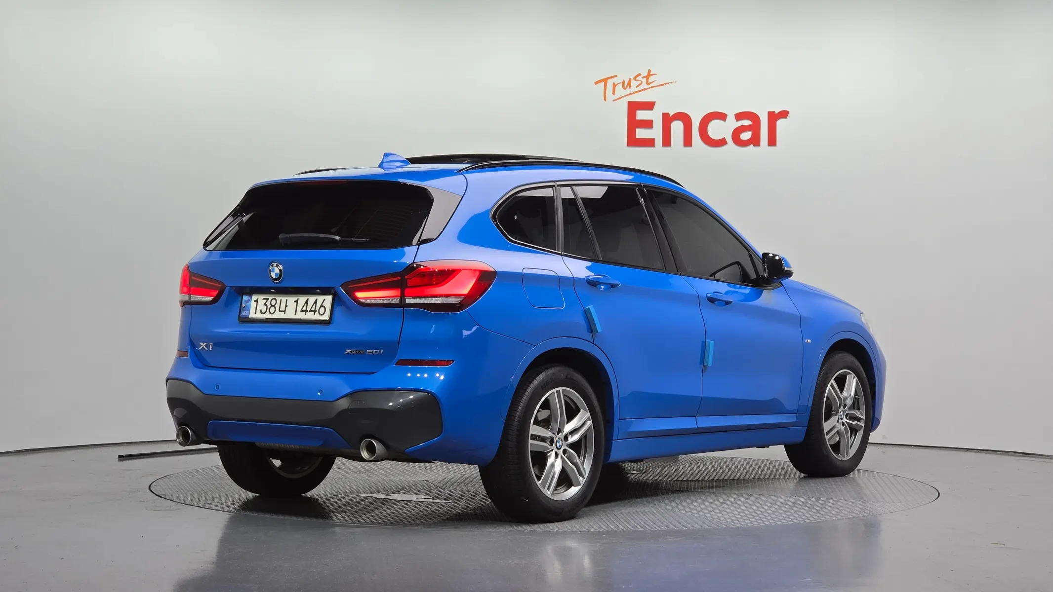 BMW X1 (F48) xDrive 20i M 2020 2/31