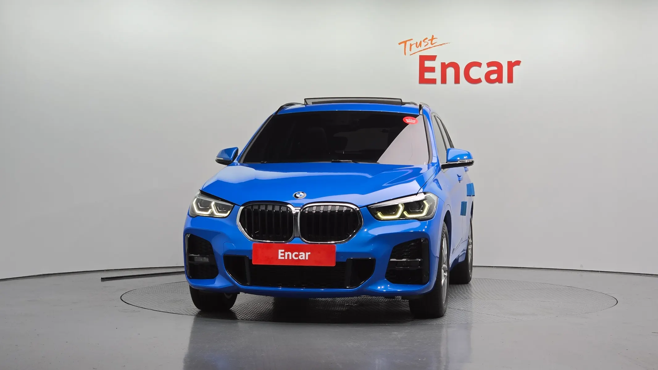 BMW X1 (F48) xDrive 20i M 2020 3/31