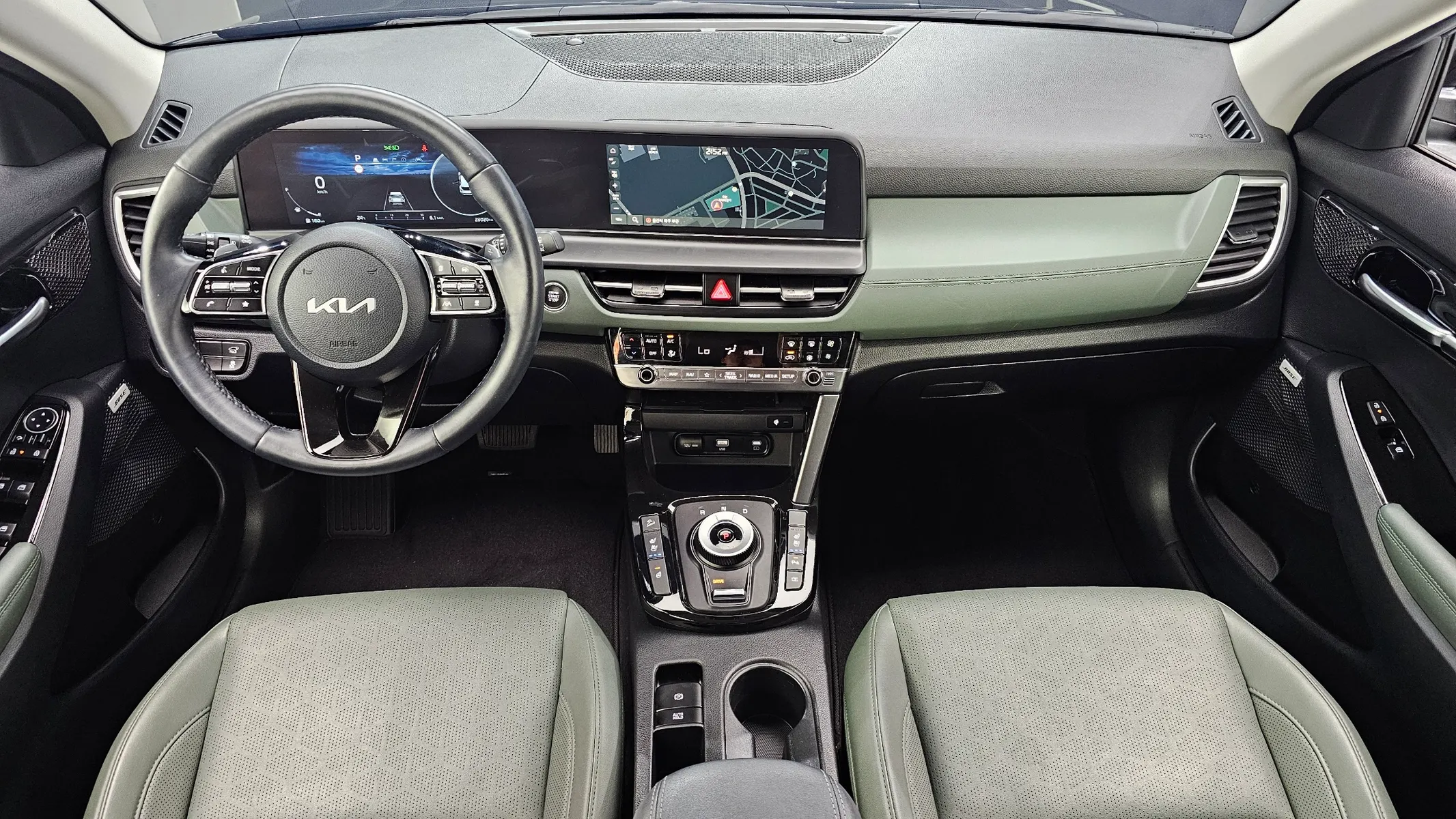 Kia Seltos 1.6 2WD 2024 4/5