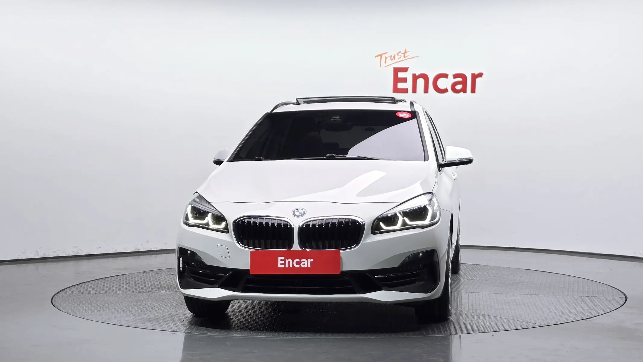 BMW 2 Series Tourer (F45) 2021 3/34