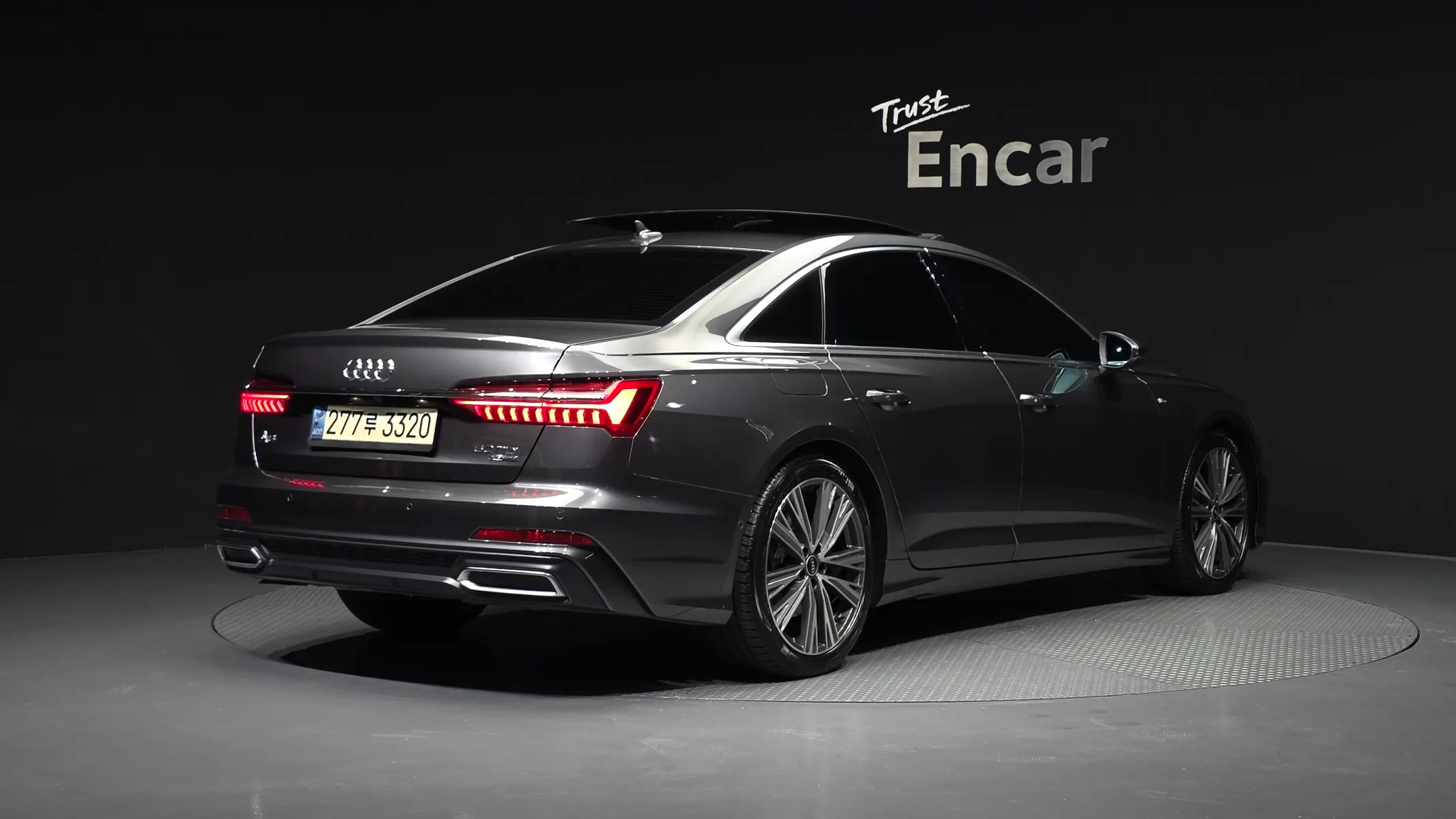 Audi A6 (C8) 50 TDI 2021 2/33