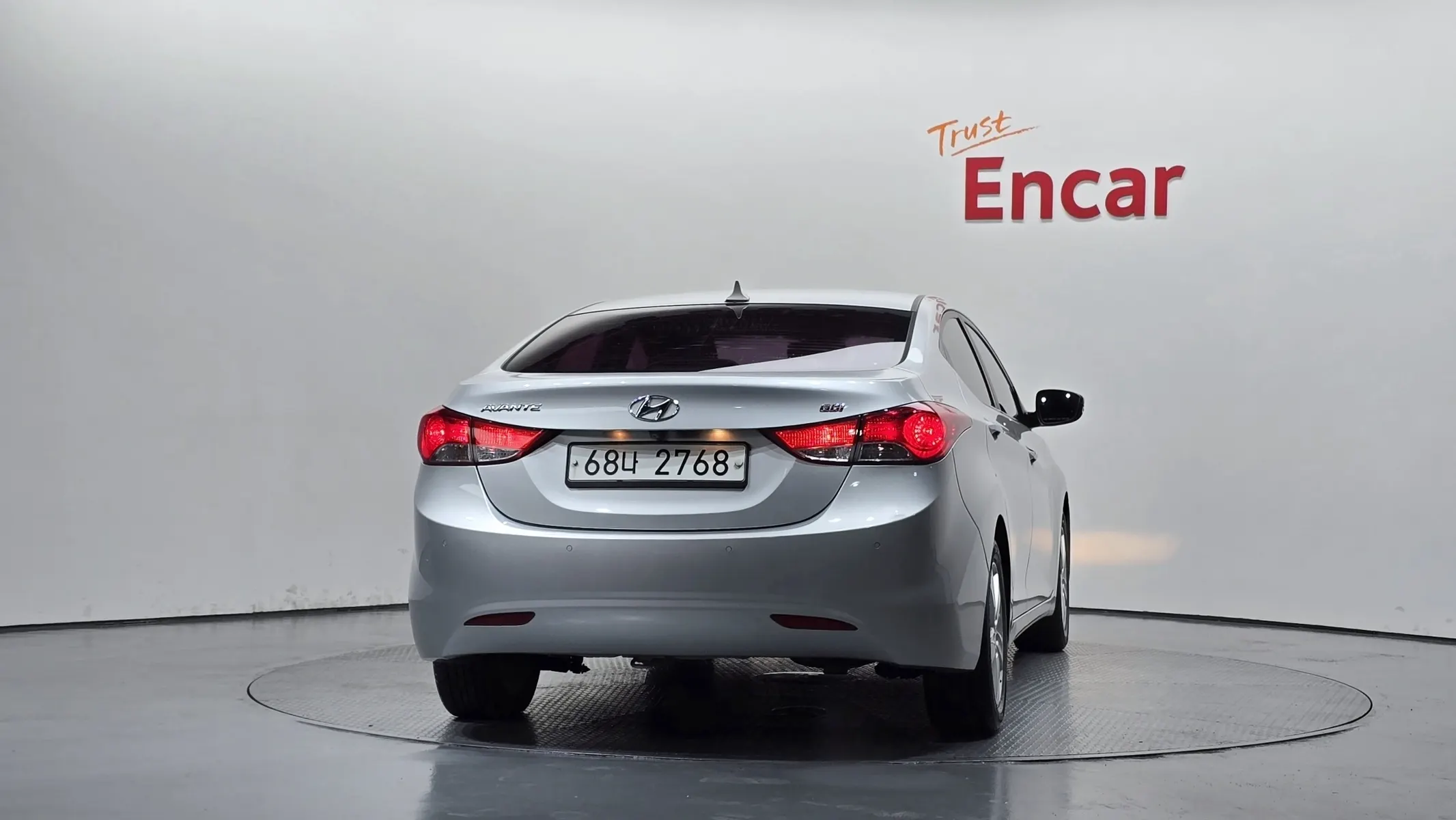 Hyundai MD M16 GDI 2013 3/5