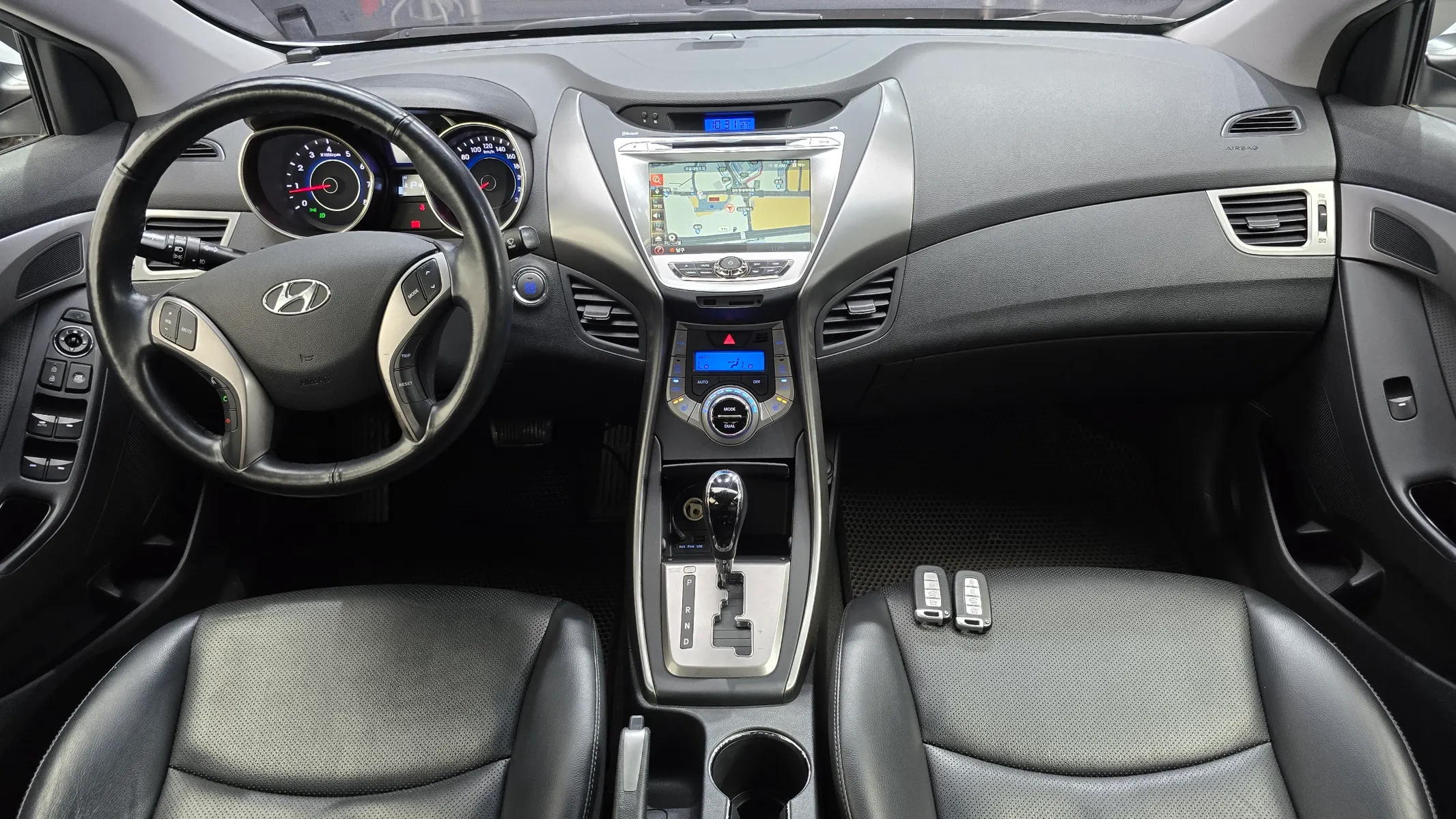 Hyundai MD M16 GDI 2013 4/5