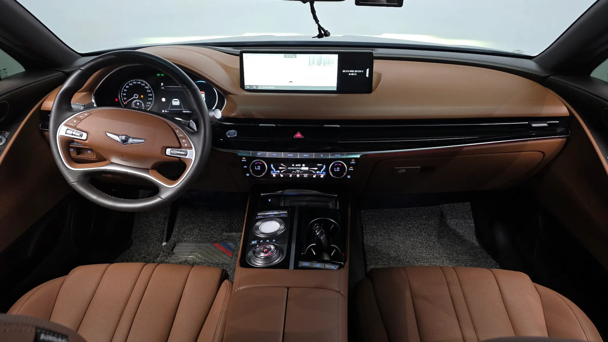 Genesis G80 (RG3) 2.5 AWD 2022 4/5