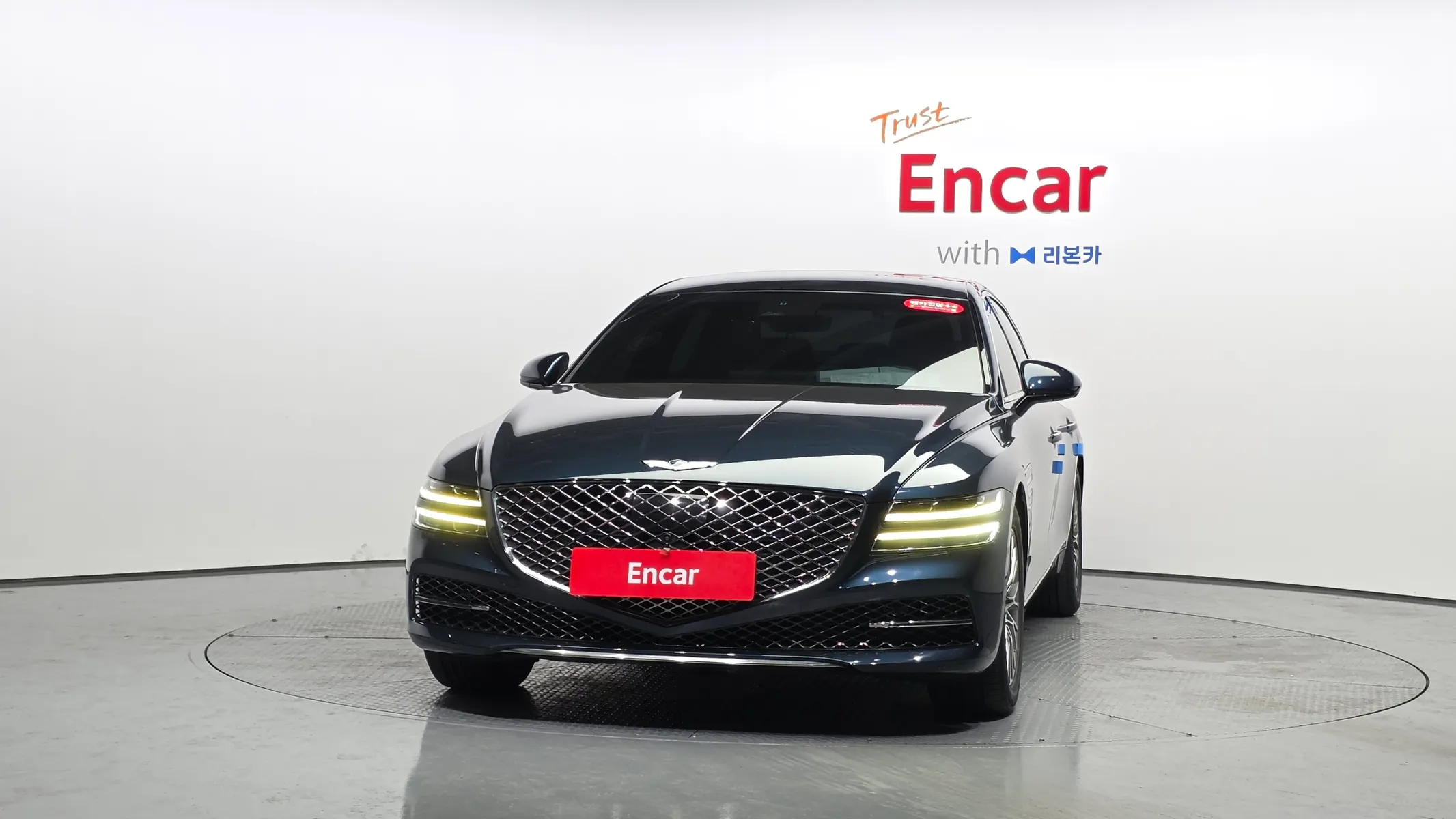 Genesis G80 (RG3) 2.5 AWD 2022 2/5