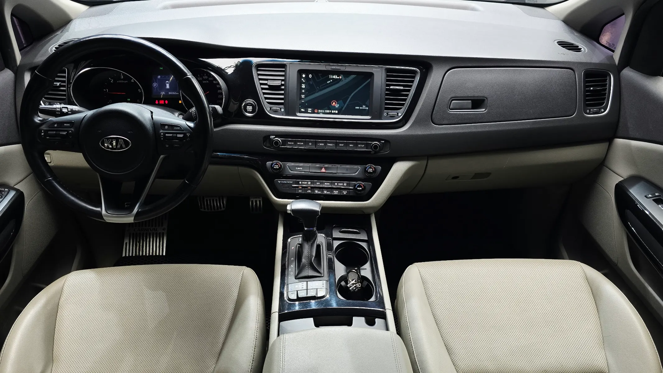 Kia 카니발 9 2018 4/5