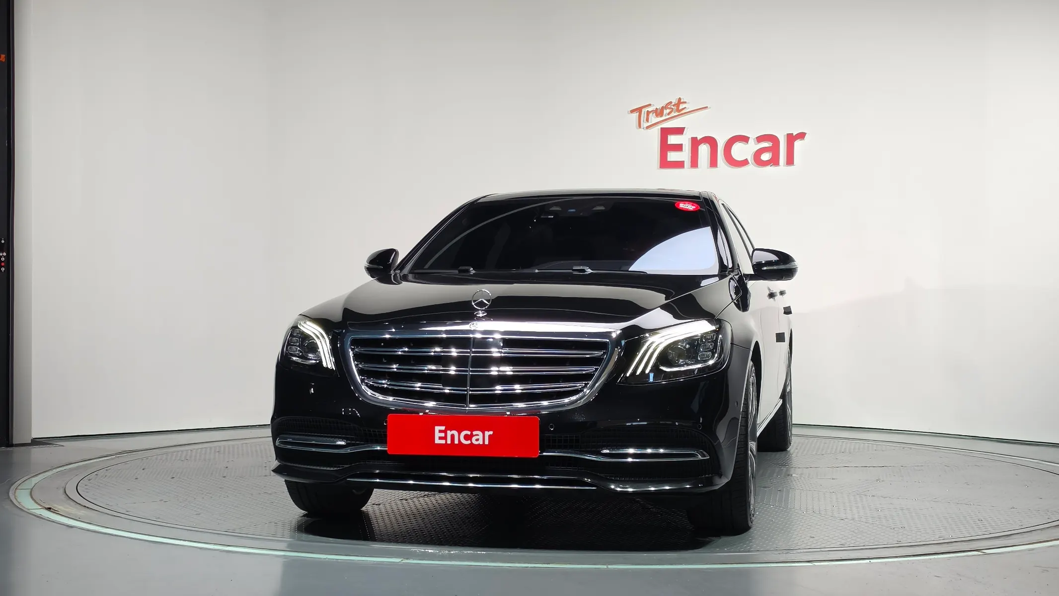 Mercedes-Benz S-Class W222 S400L d 4MATIC 2018 3/36