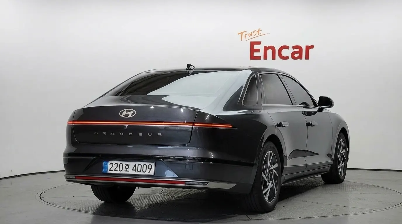 Hyundai (GN7) 2.5 2WD 2023 2/33