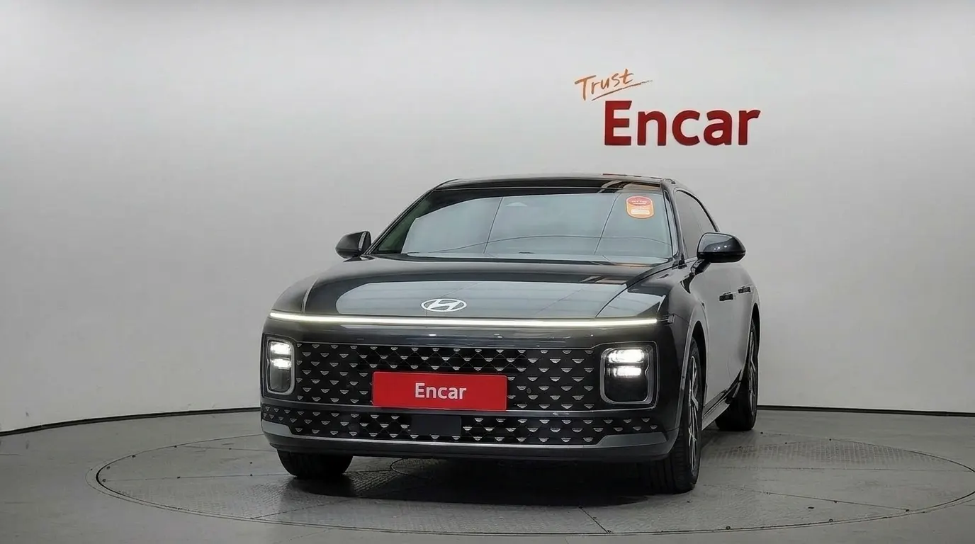 Hyundai (GN7) 2.5 2WD 2023 3/33