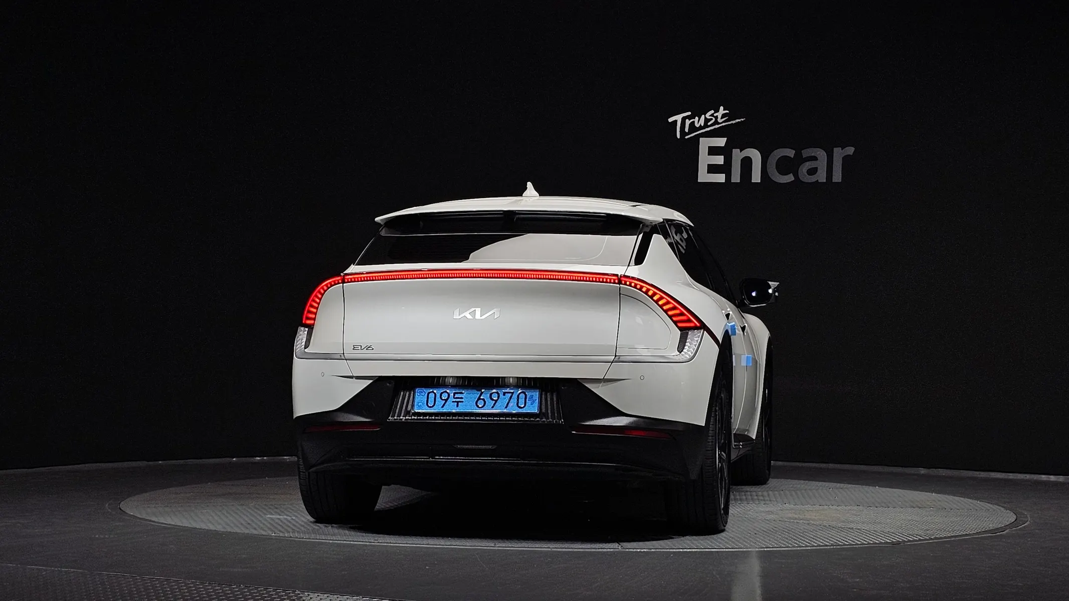 Kia EV6 2021 3/5