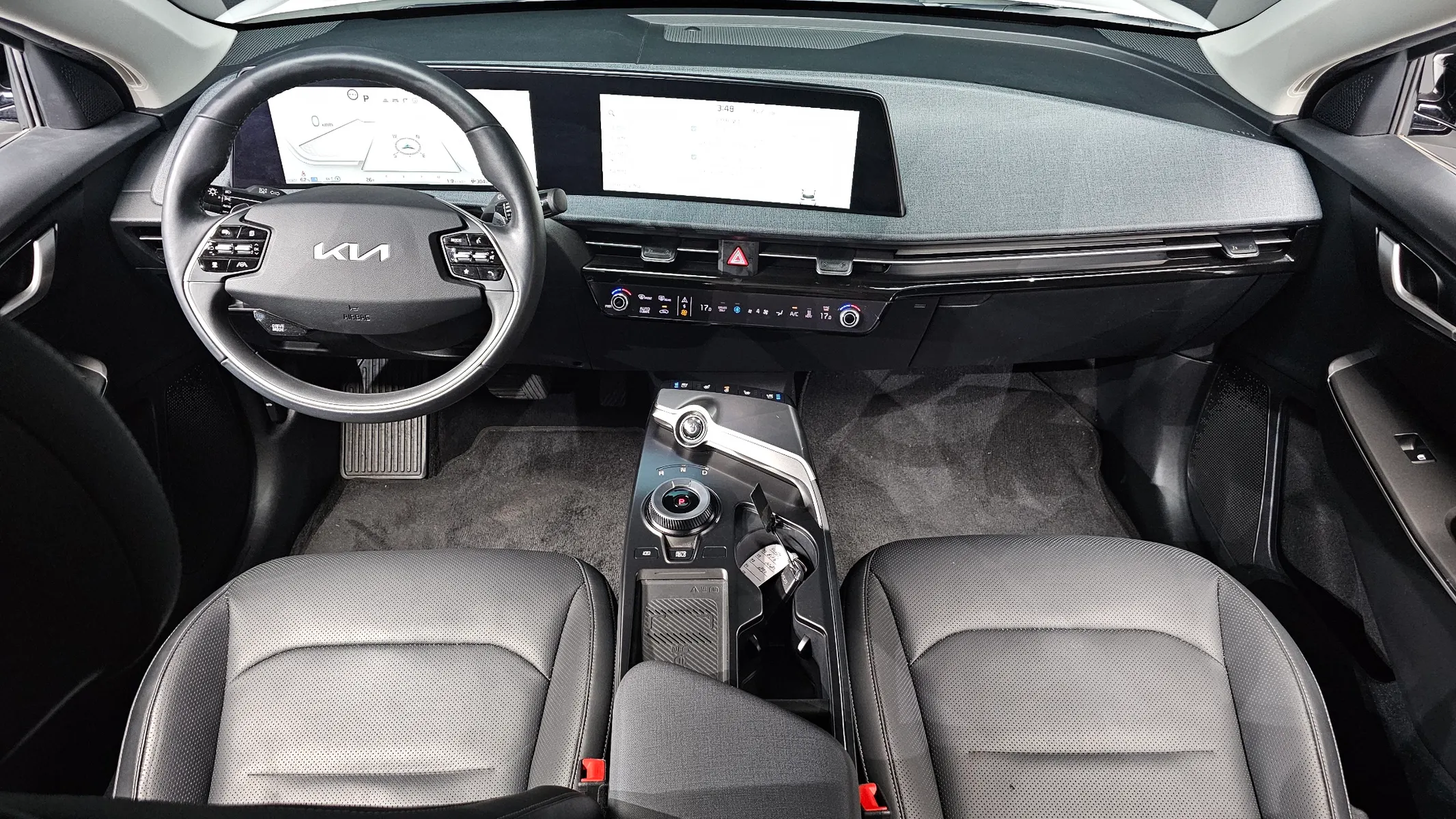 Kia EV6 2021 4/5
