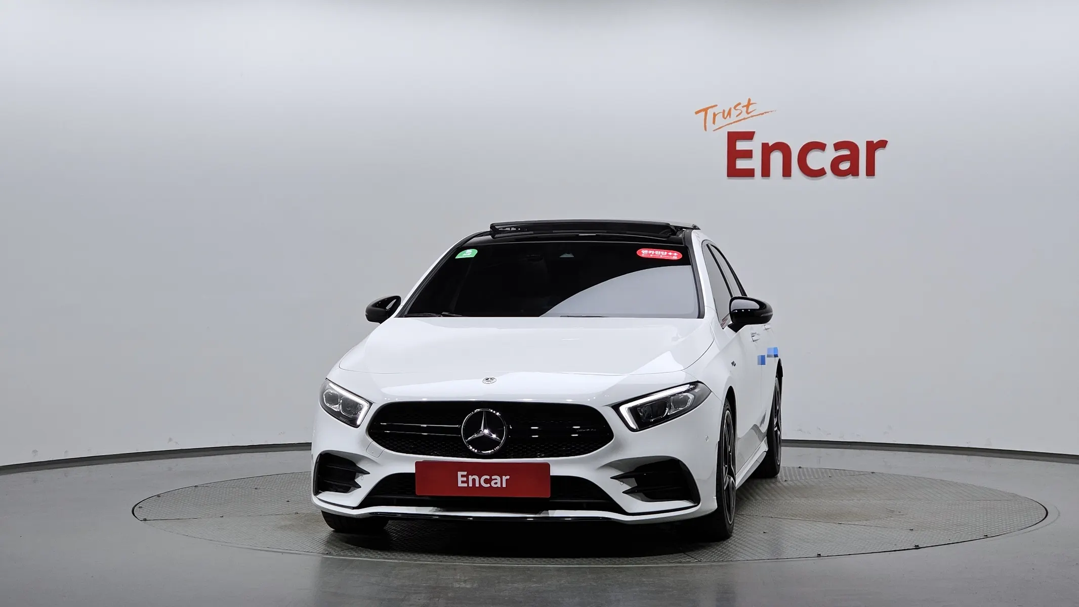 Mercedes-Benz A-Class W177 AMG A35 4MATIC 2022 3/23