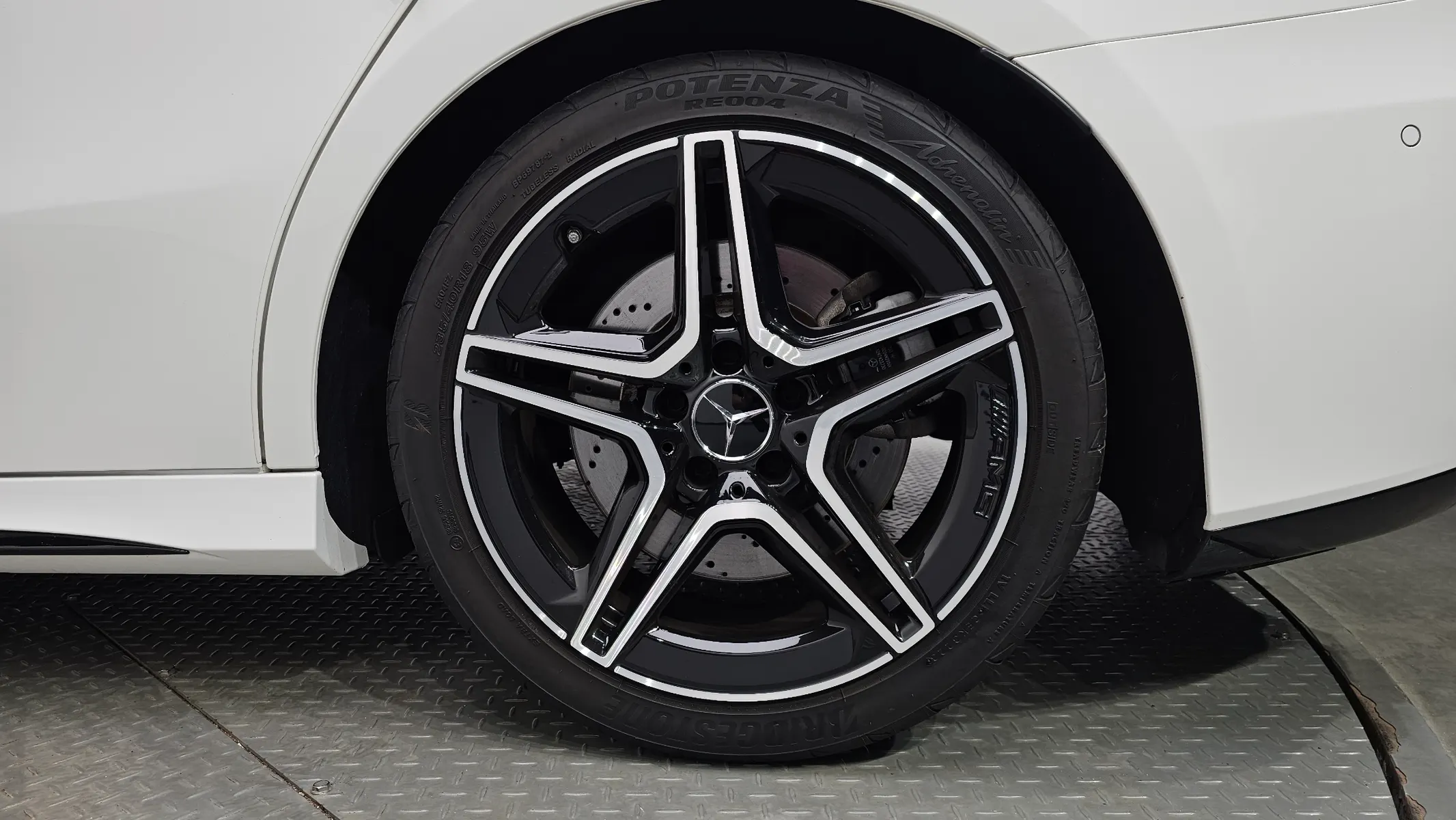 Mercedes-Benz A-Class W177 AMG A35 4MATIC 2022 22/23