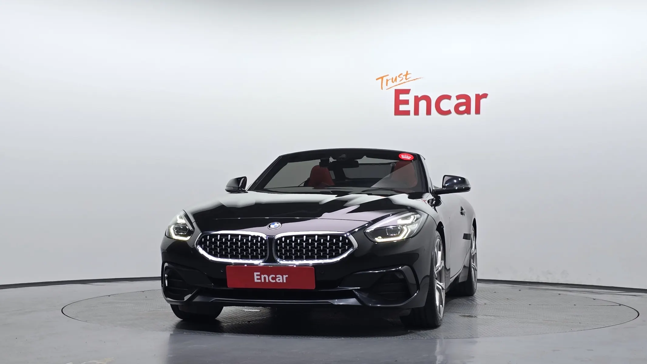 BMW Z4 (G29) sDrive20i 2022 3/32