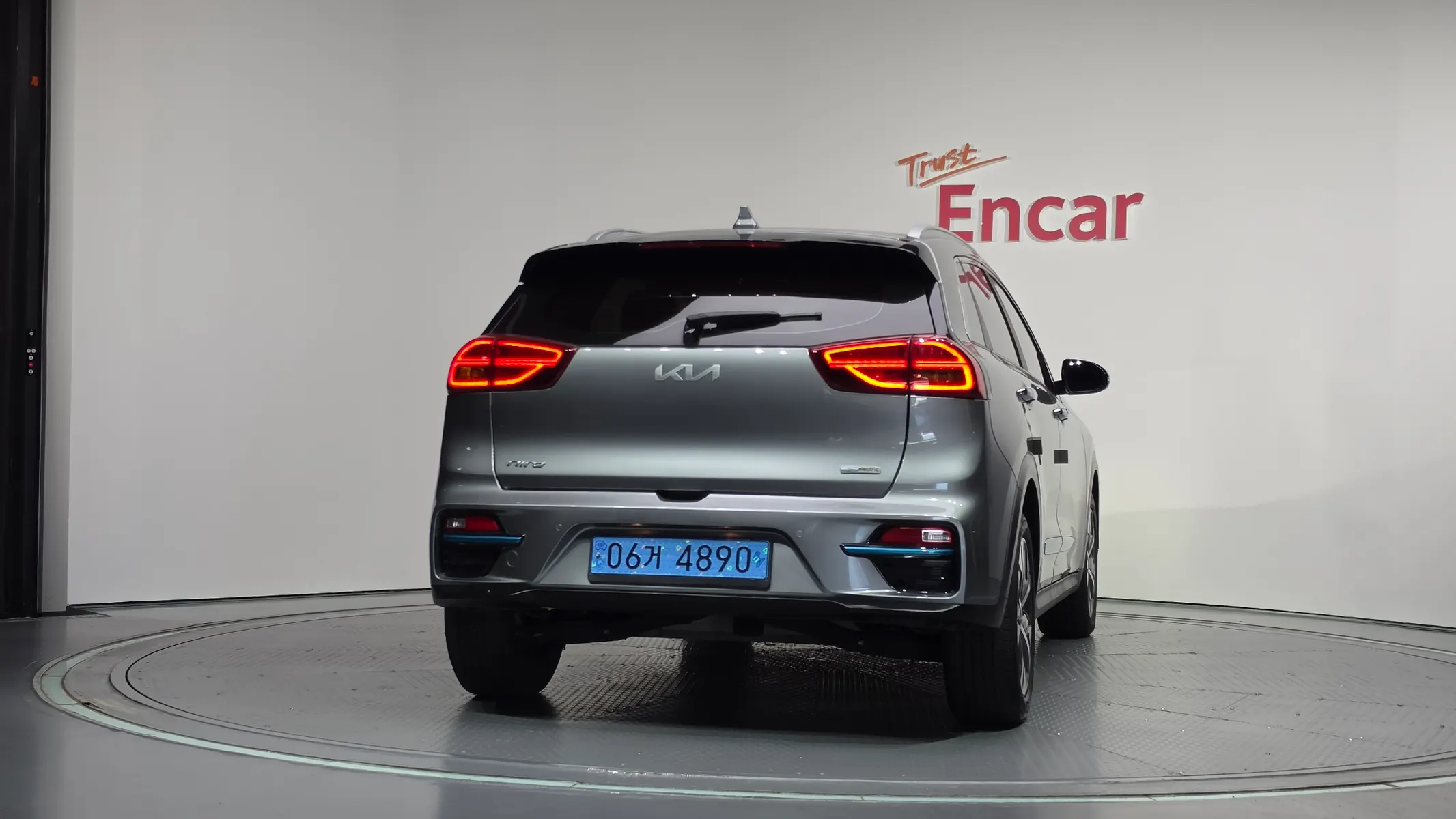 Kia EV 2021 3/5