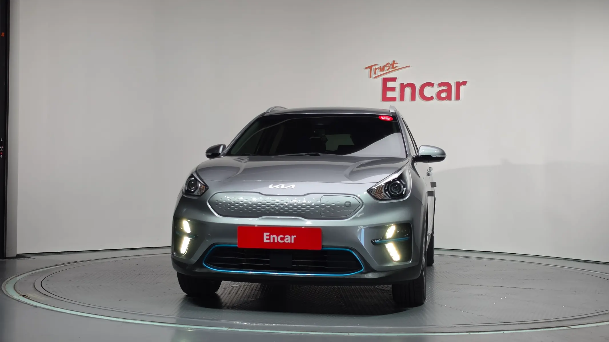 Kia EV 2021 2/5