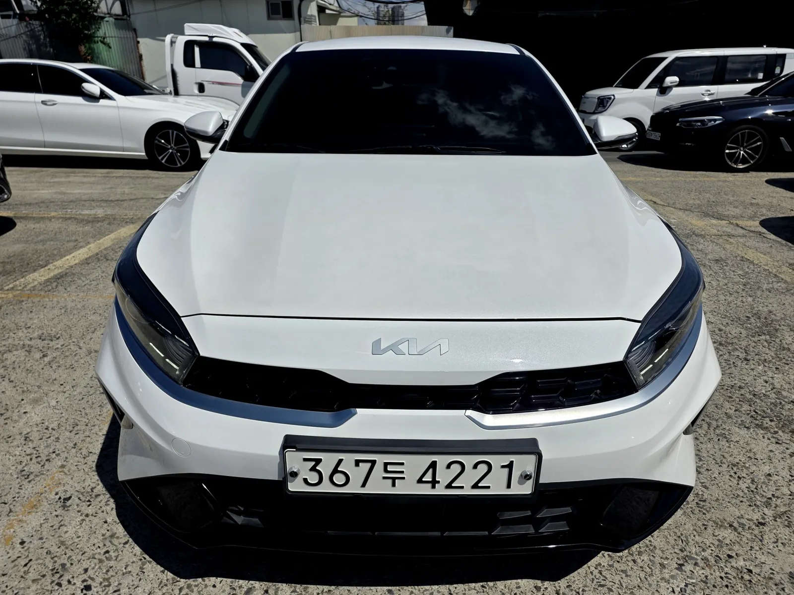 Kia K3 2 1.6 2022 2/21