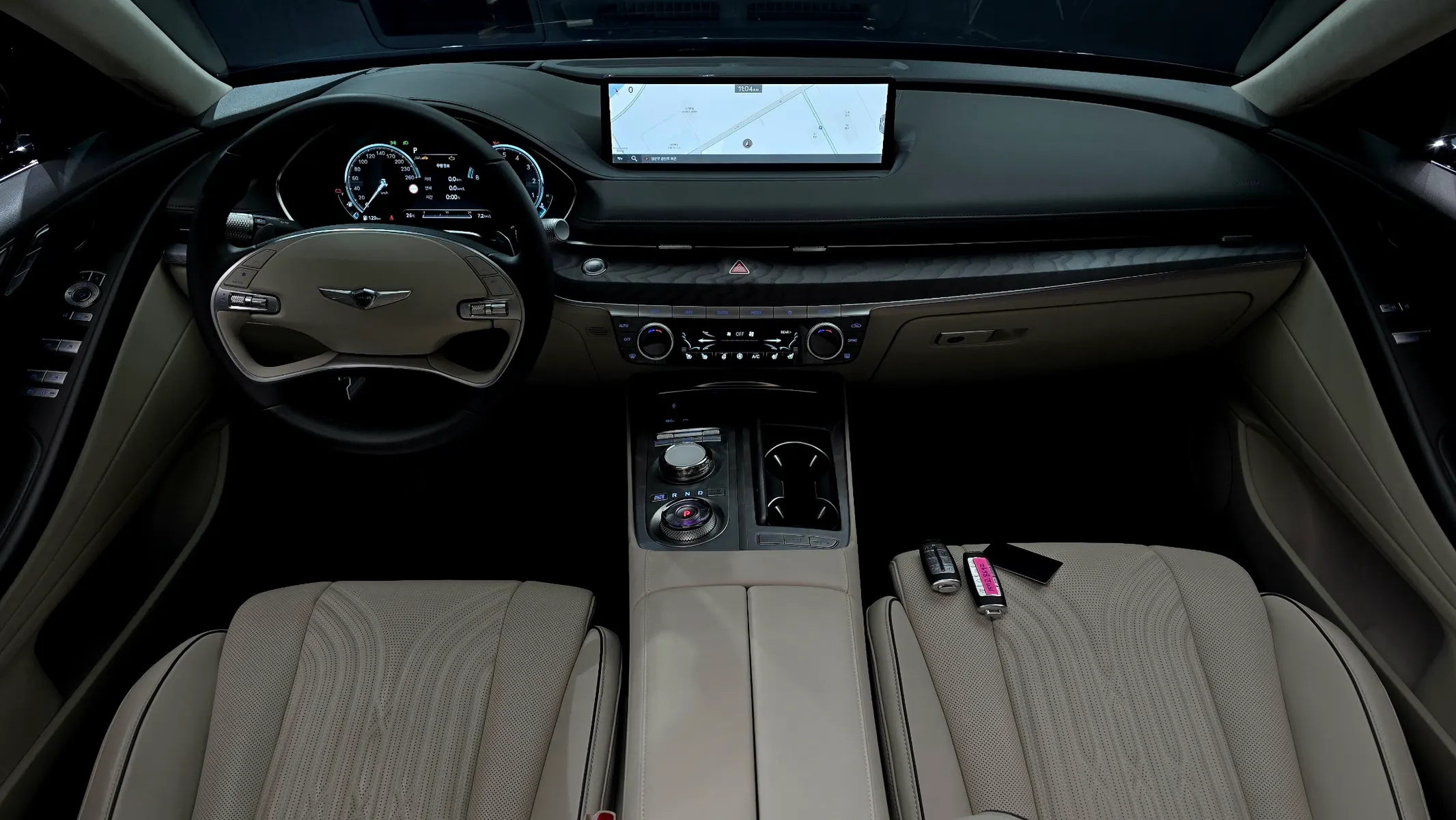 Genesis G80 (RG3) 2.5 AWD 2023 4/5