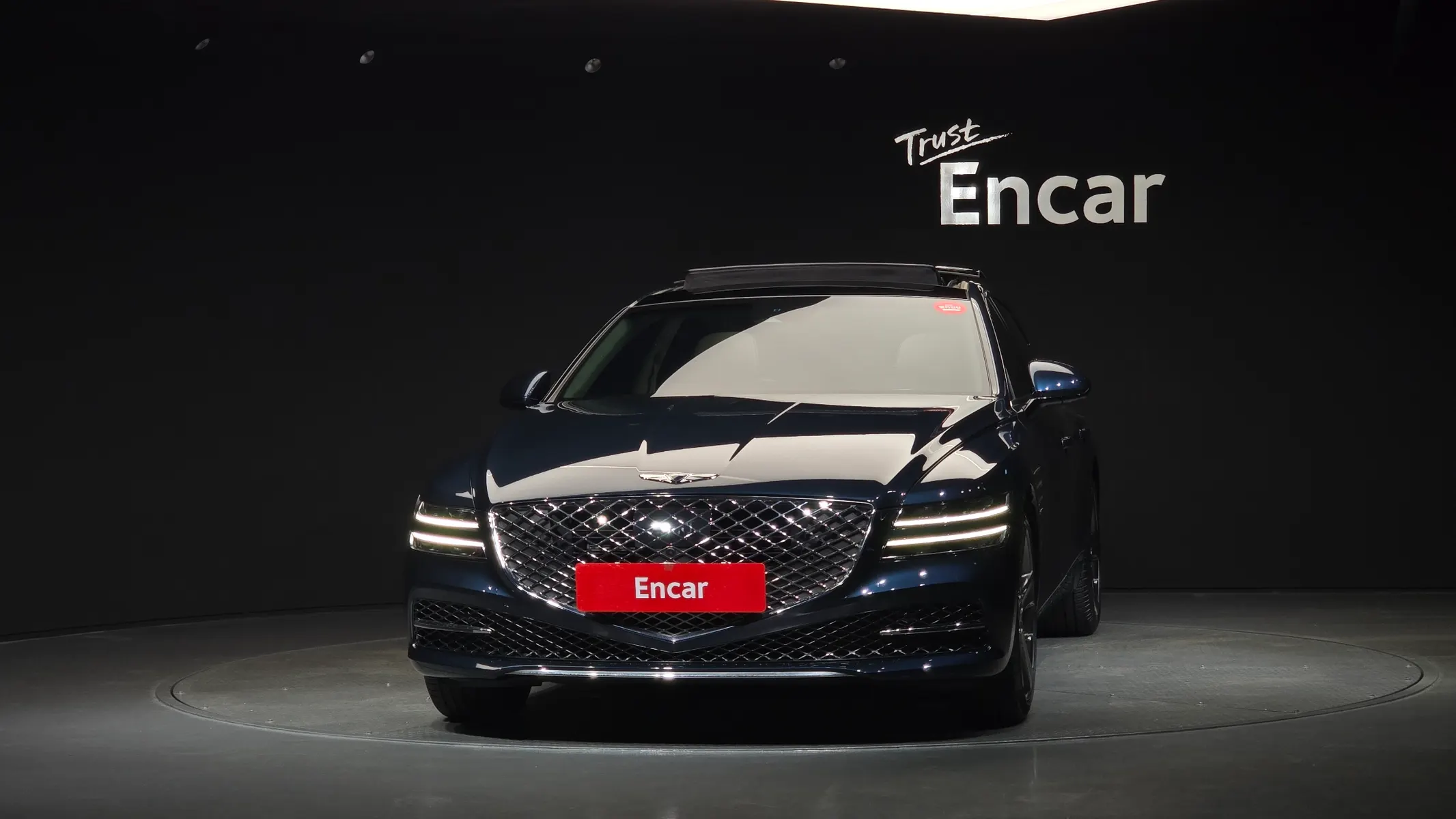 Genesis G80 (RG3) 2.5 AWD 2023 2/5