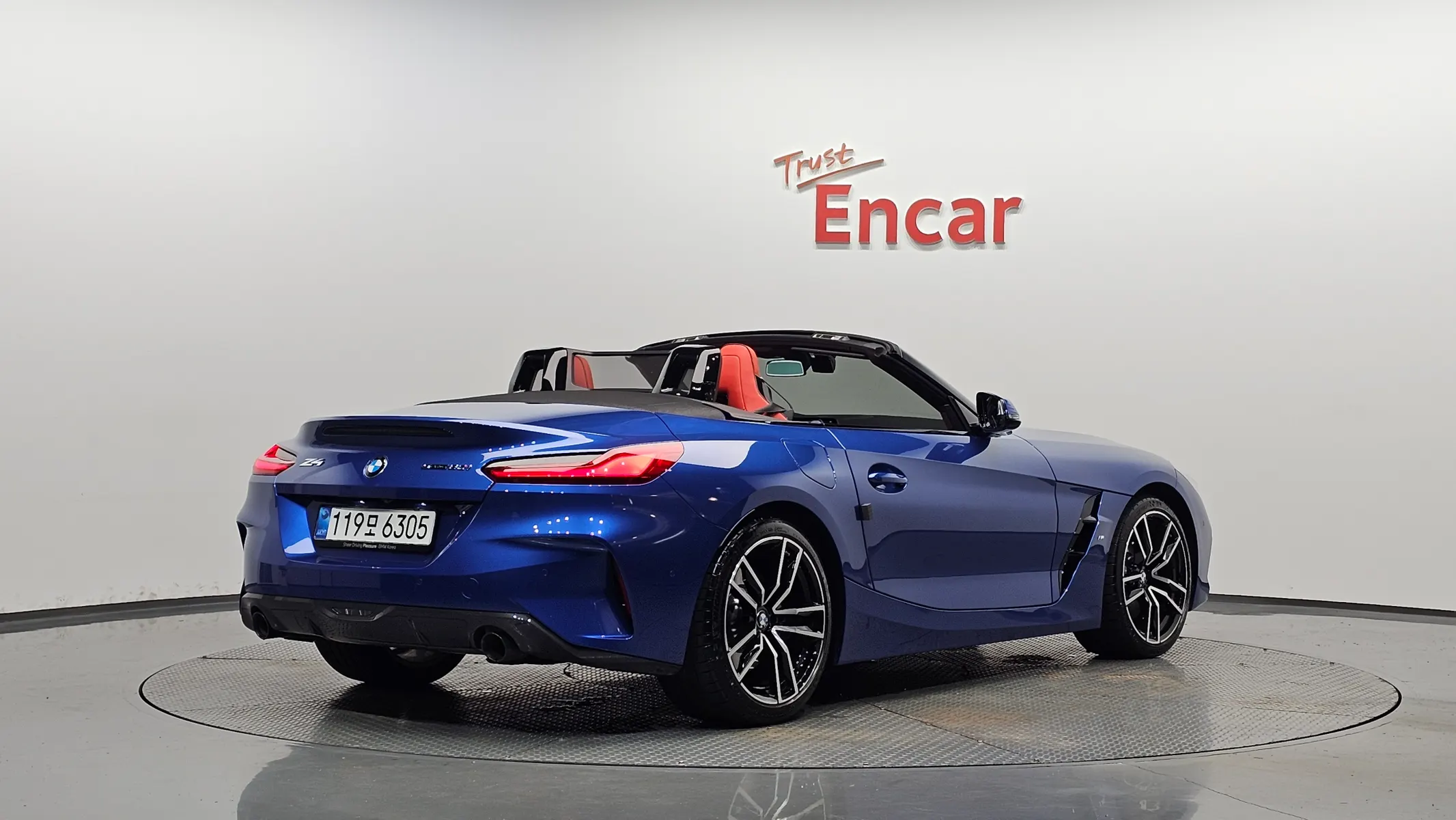 BMW Z4 (G29) sDrive20i M 2025 2/32