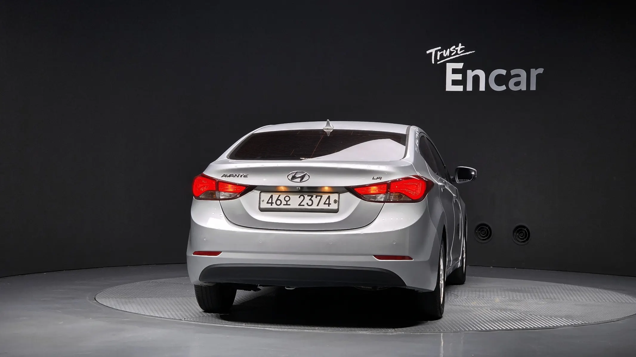 Hyundai 아반떼 1.6 LPi 2015 3/5