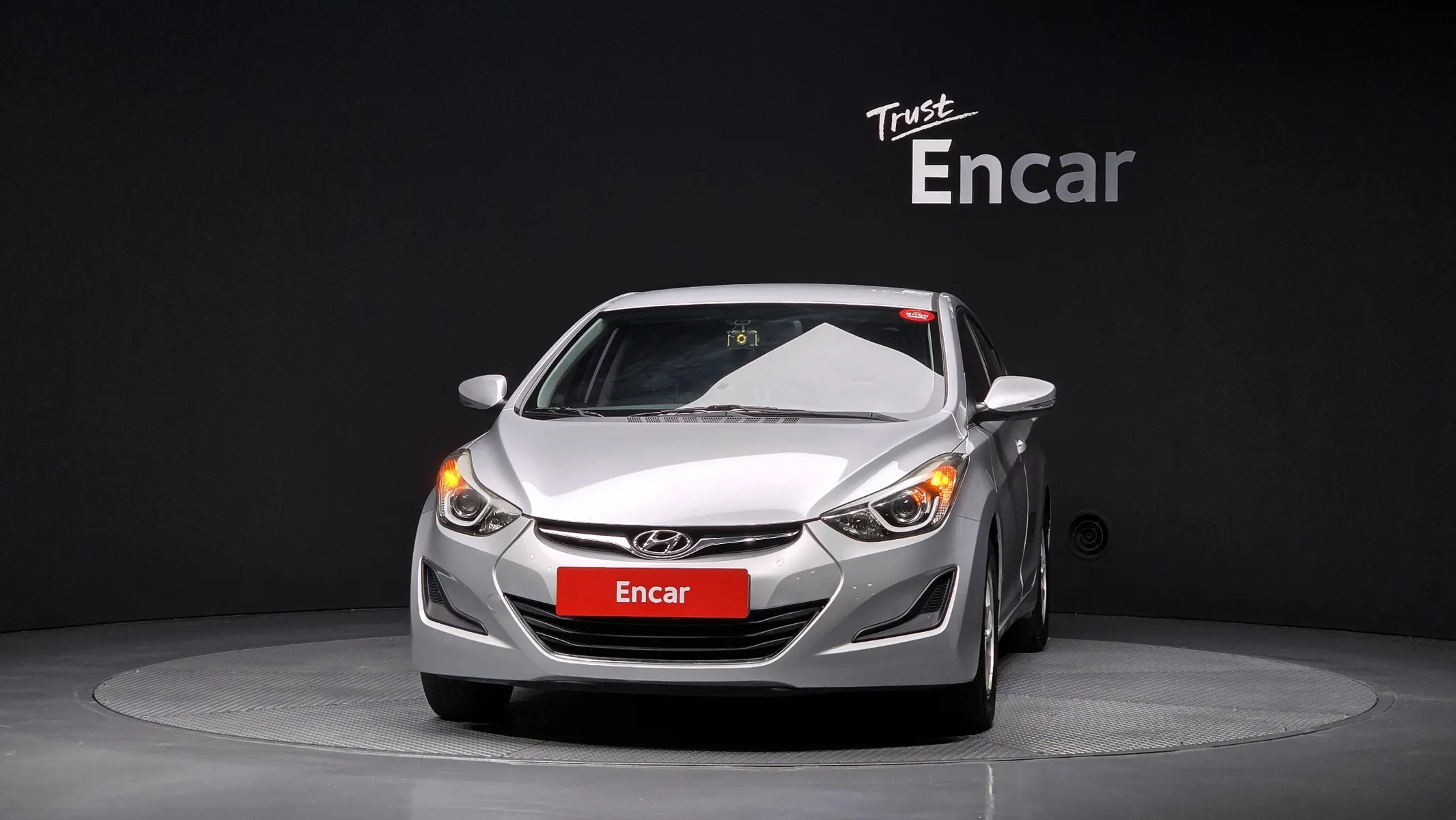 Hyundai 아반떼 1.6 LPi 2015 2/5