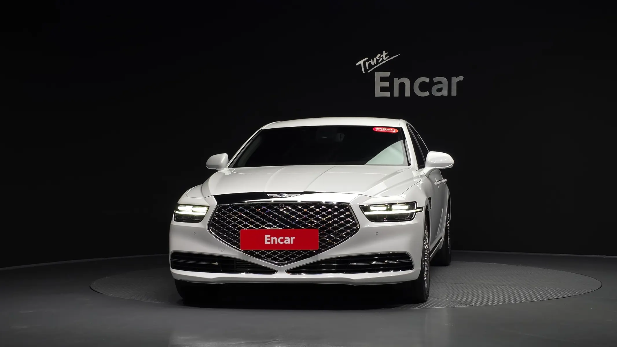 Genesis G90 3.3 T AWD 2021 2/5