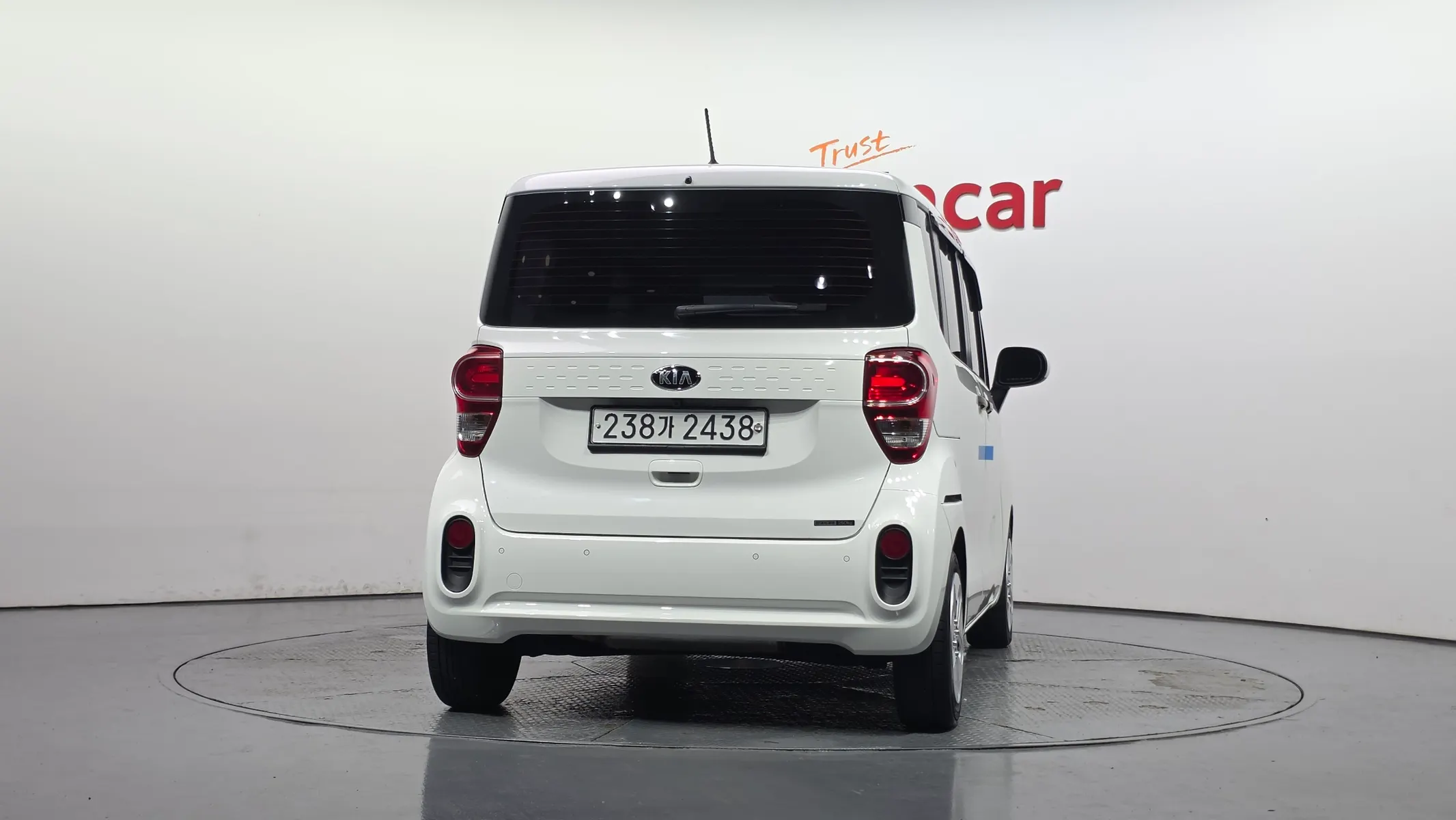 Kia Ray 2019 3/5