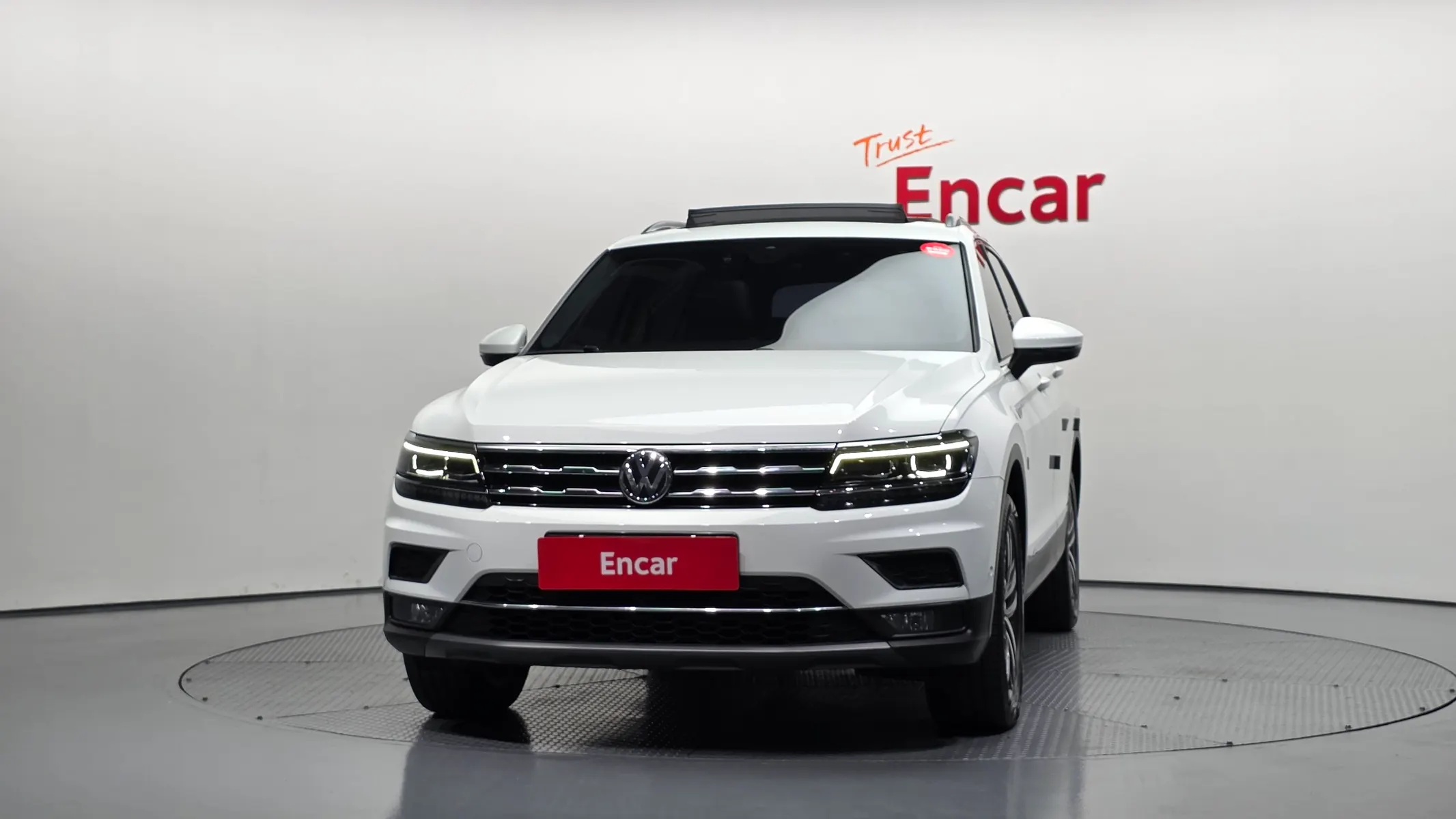 Volkswagen 티구안 올스페이스 2.0 TDI 2020 3/34