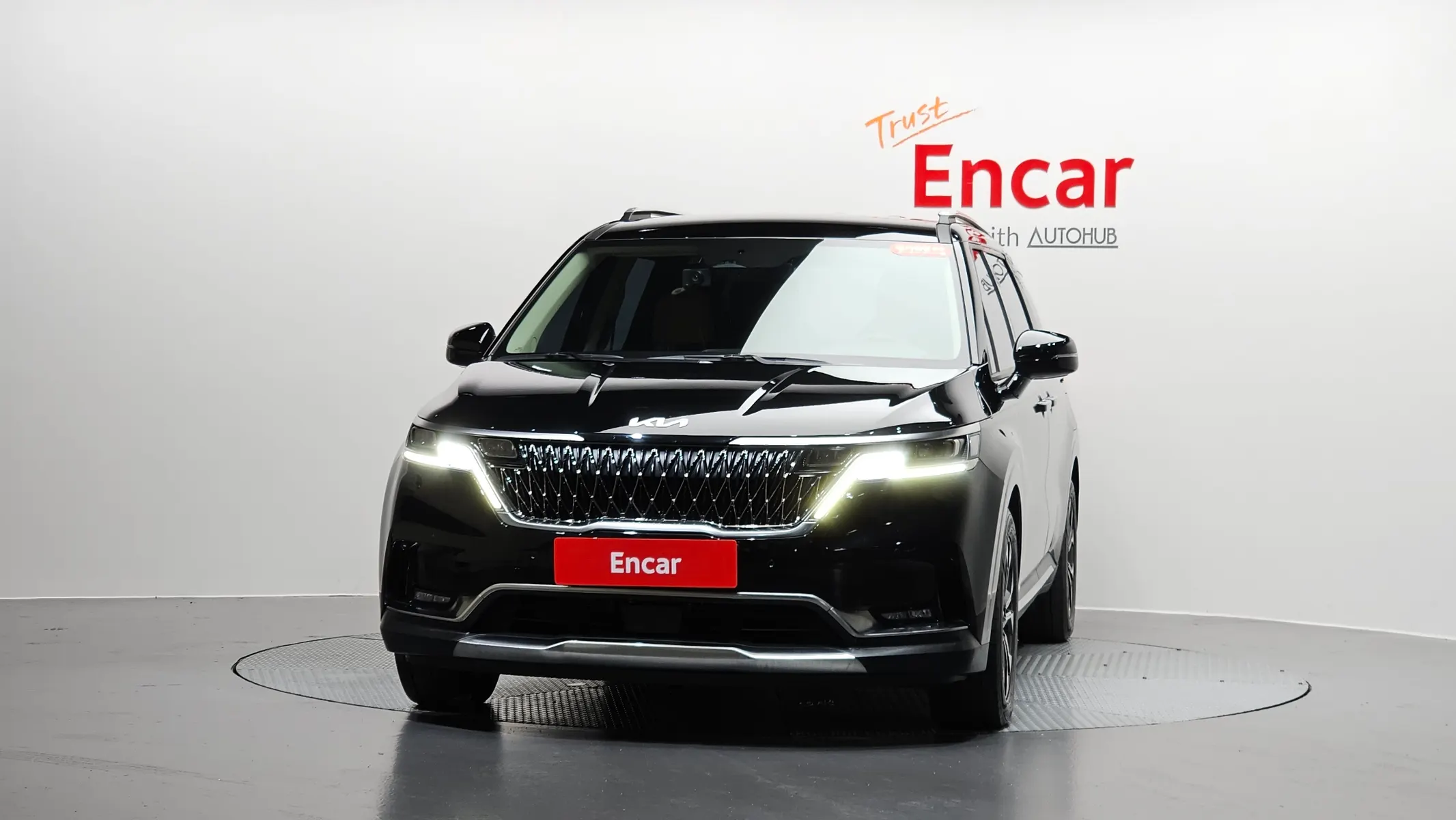 Kia Carnival 7 2023 3/33