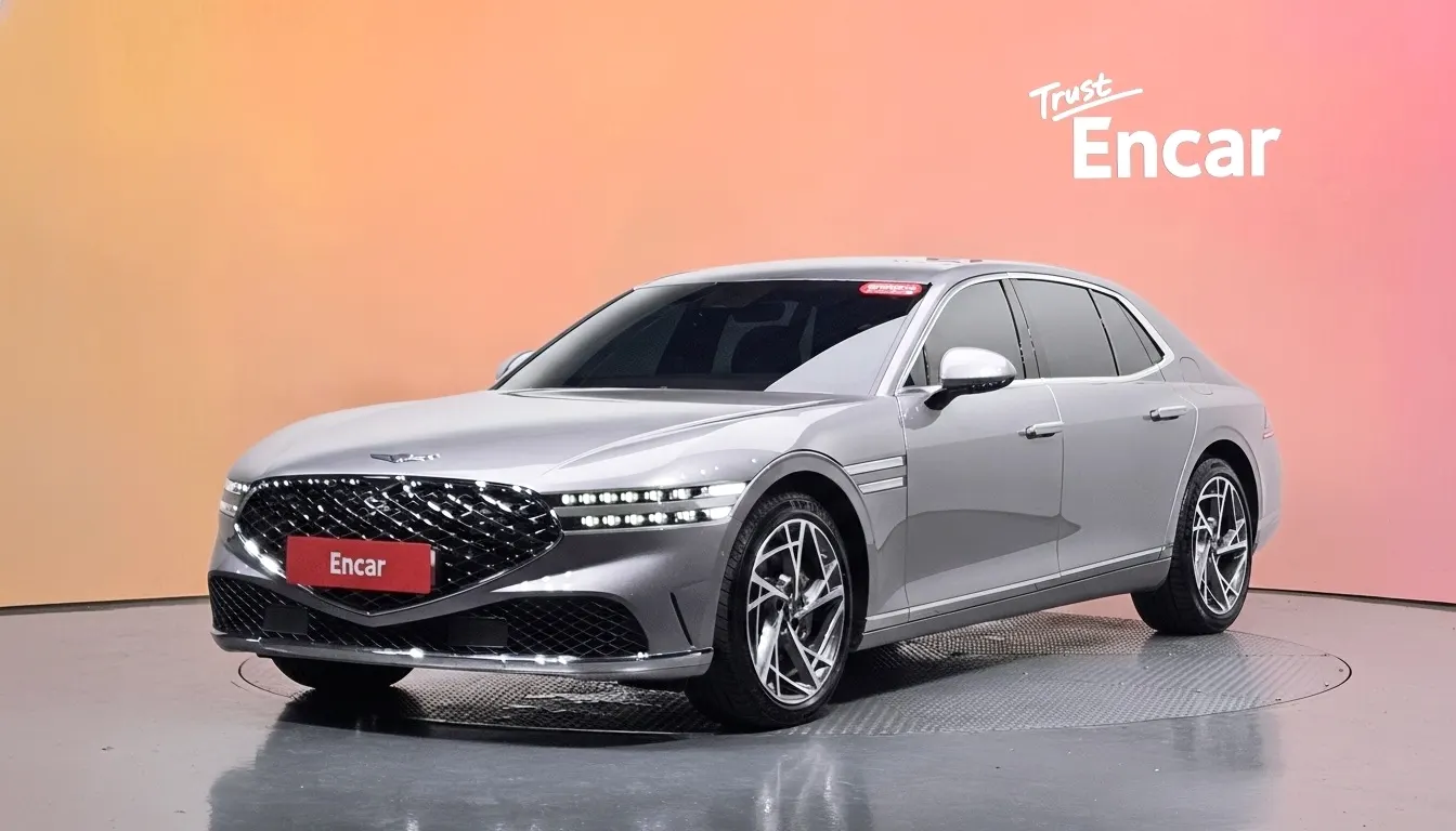 Genesis G90 (RS 4) 3.5 e-S/C AWD 2024 4/5
