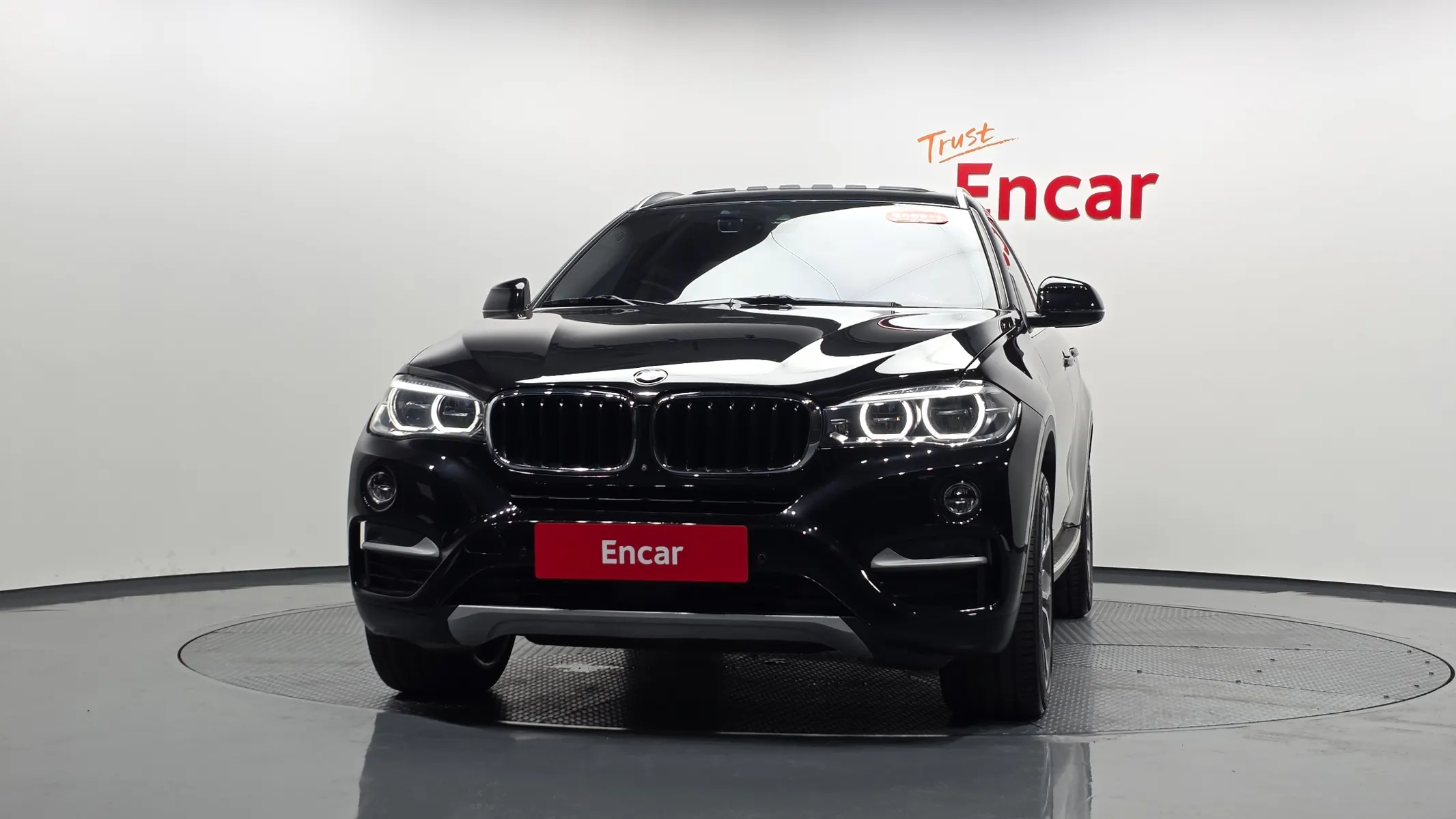 BMW X6 (F16) xDrive 30d 2018 2/36