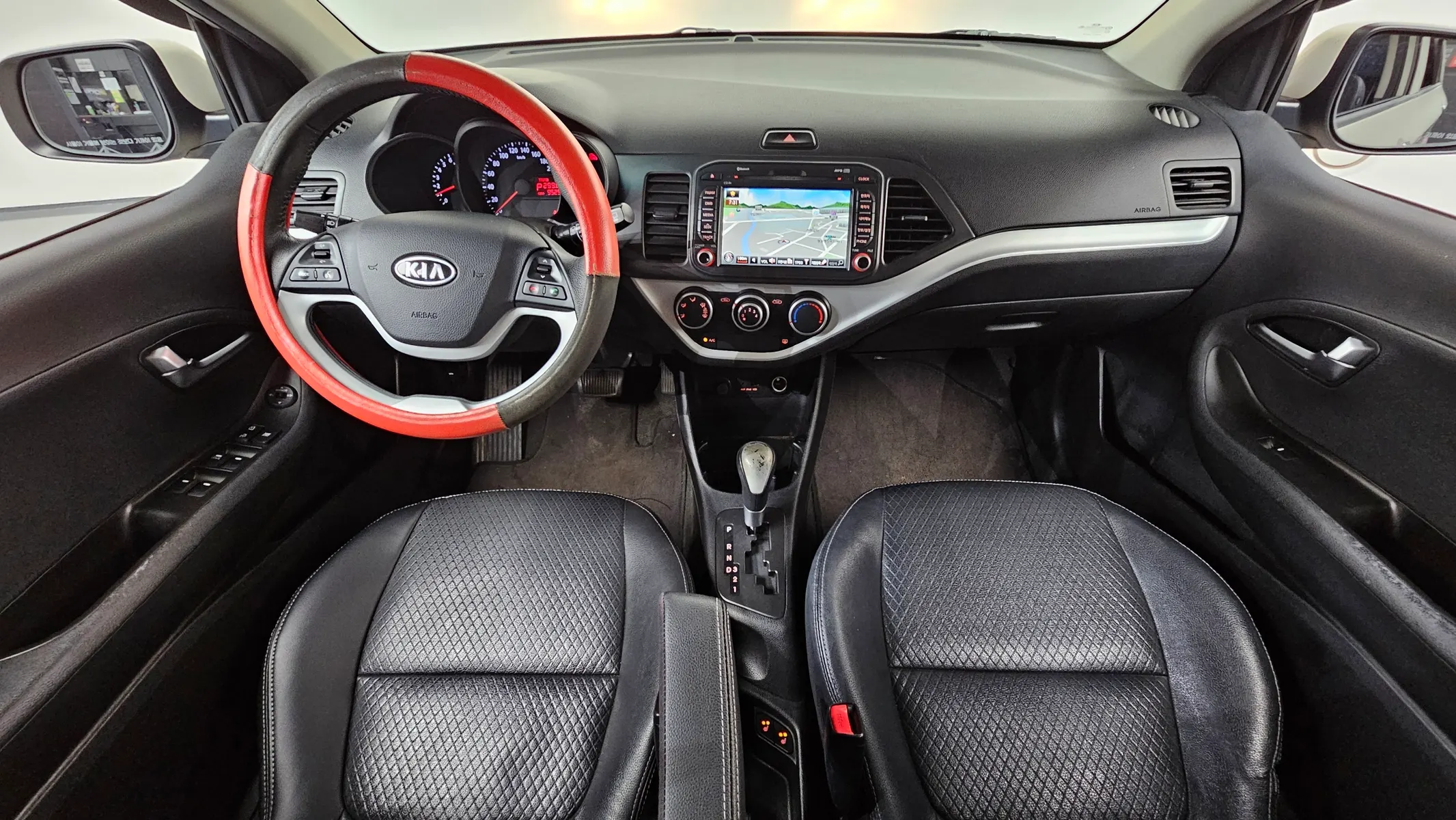 Kia 모닝 2011 4/5