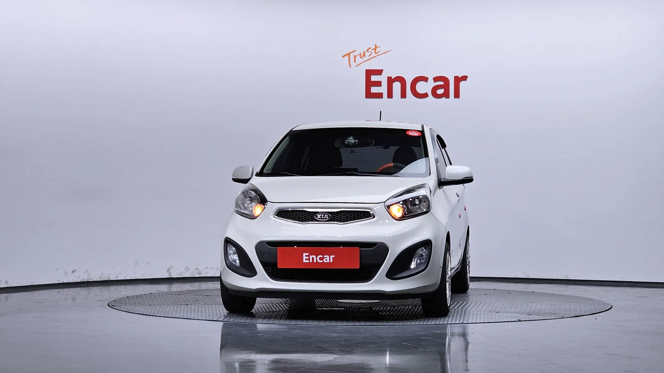 Kia 모닝 2011 2/5