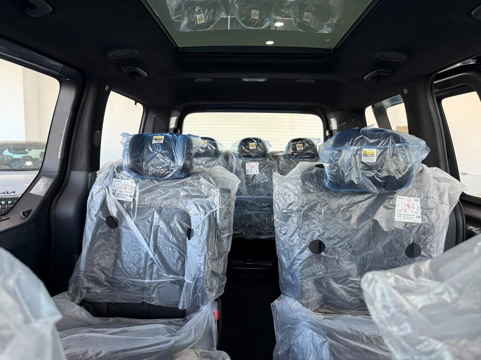Hyundai 스타리아 HEV 1.6T 7 2026 4/5