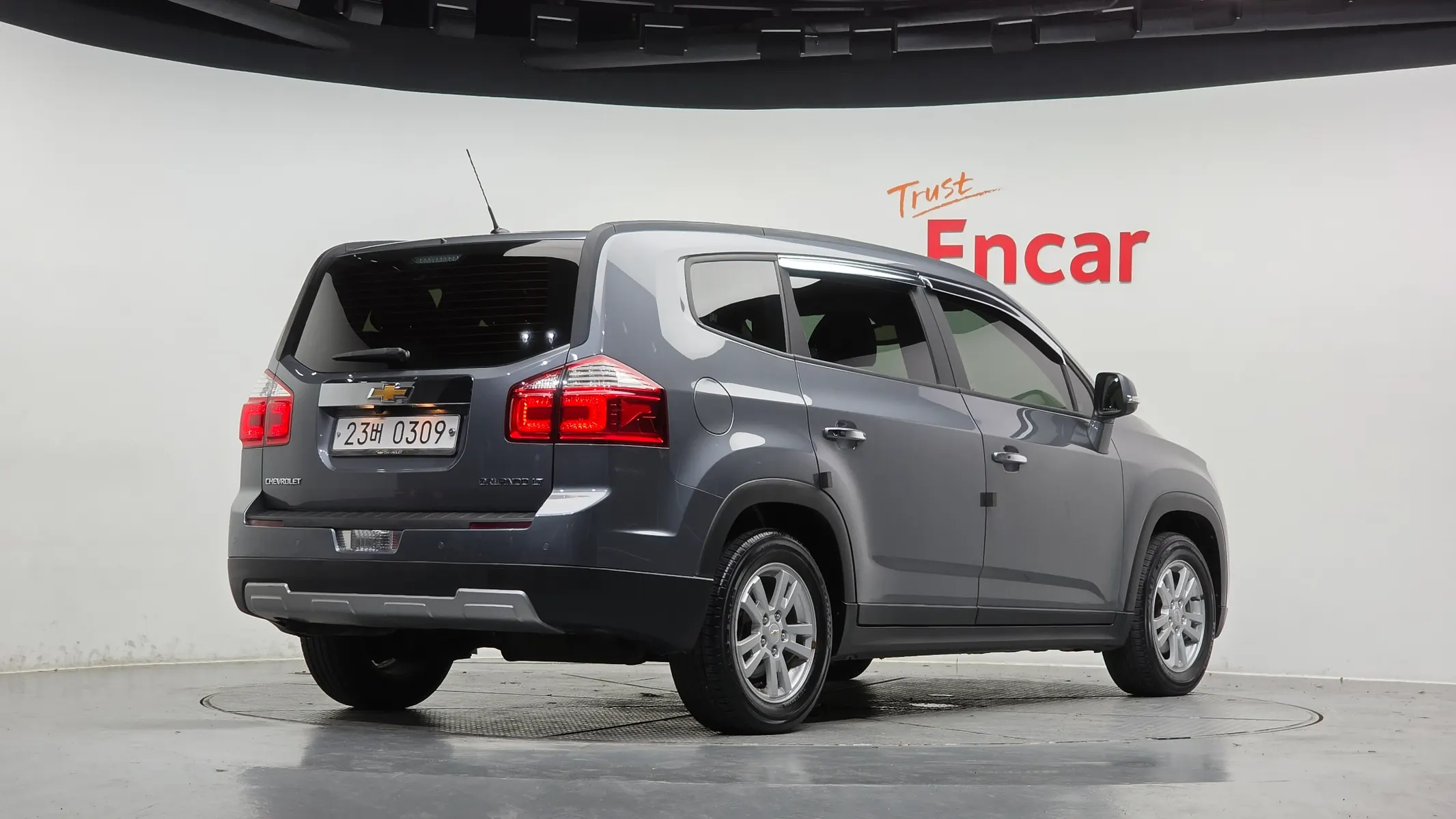 Chevrolet 올란도 LPG LT 2016 2/31