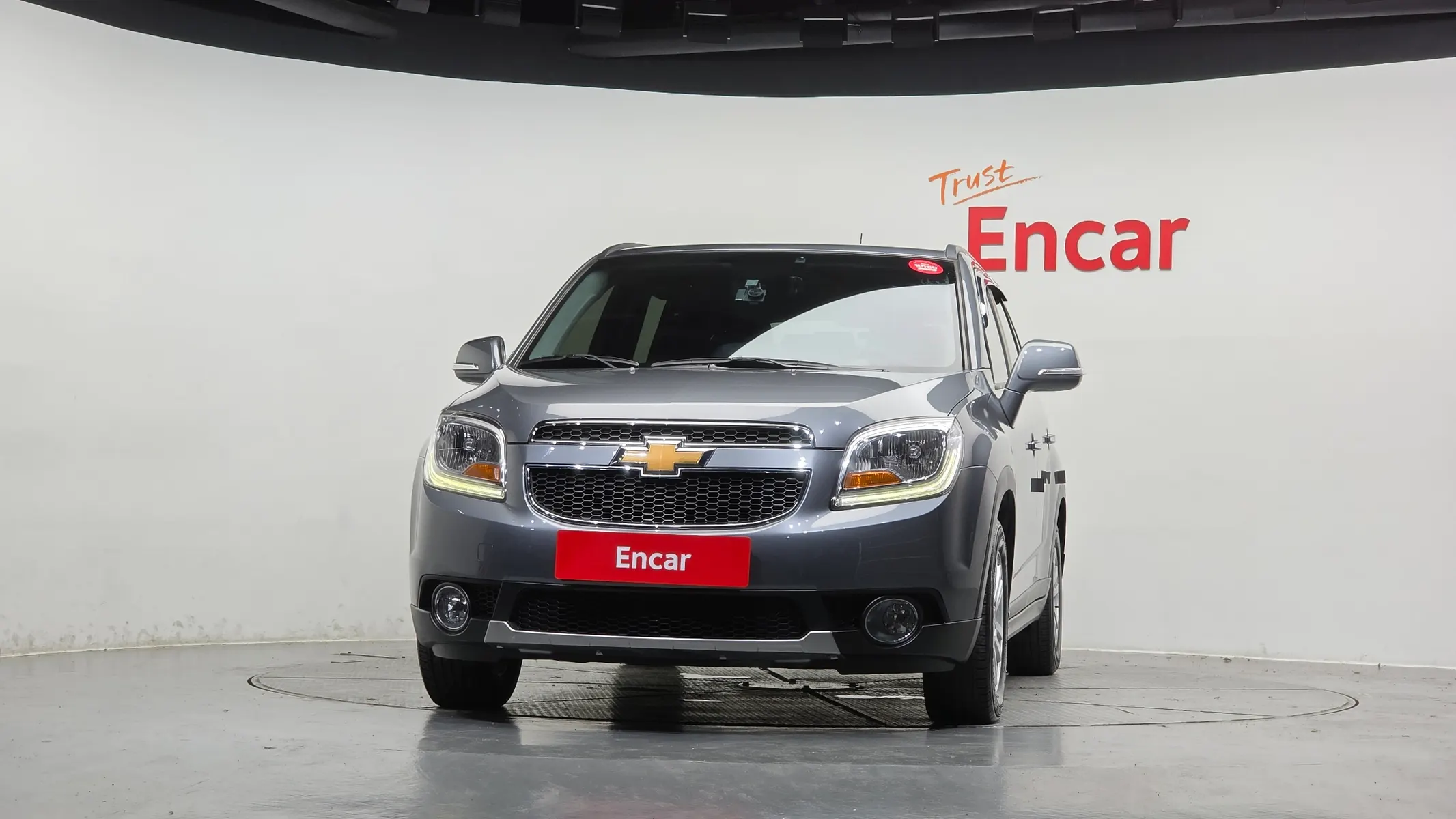 Chevrolet 올란도 LPG LT 2016 3/31