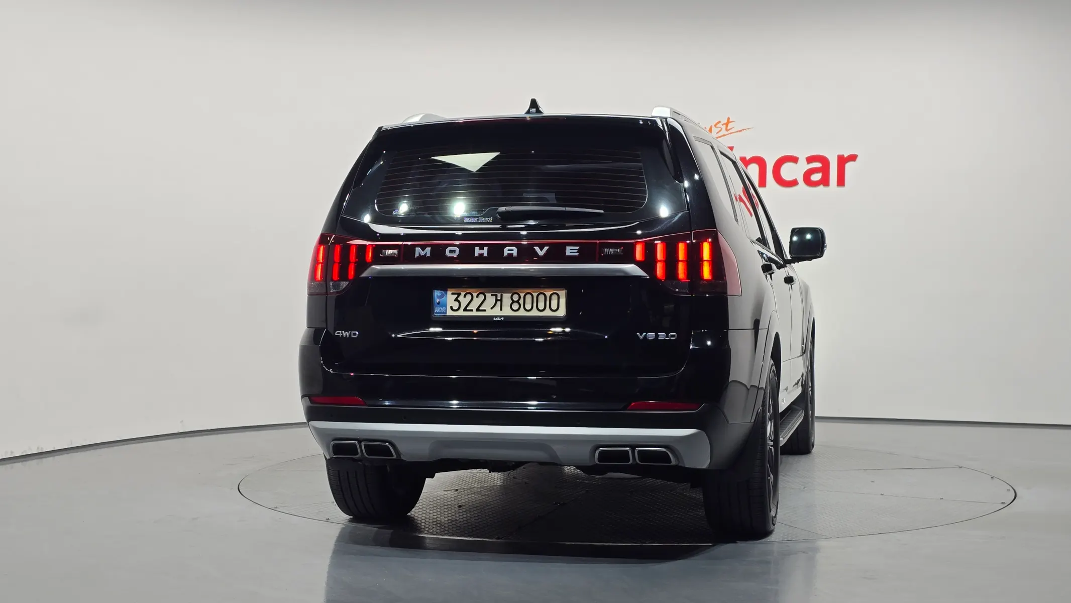 Kia 모하비 더 마스터 3.0 4WD 6 2020 3/5