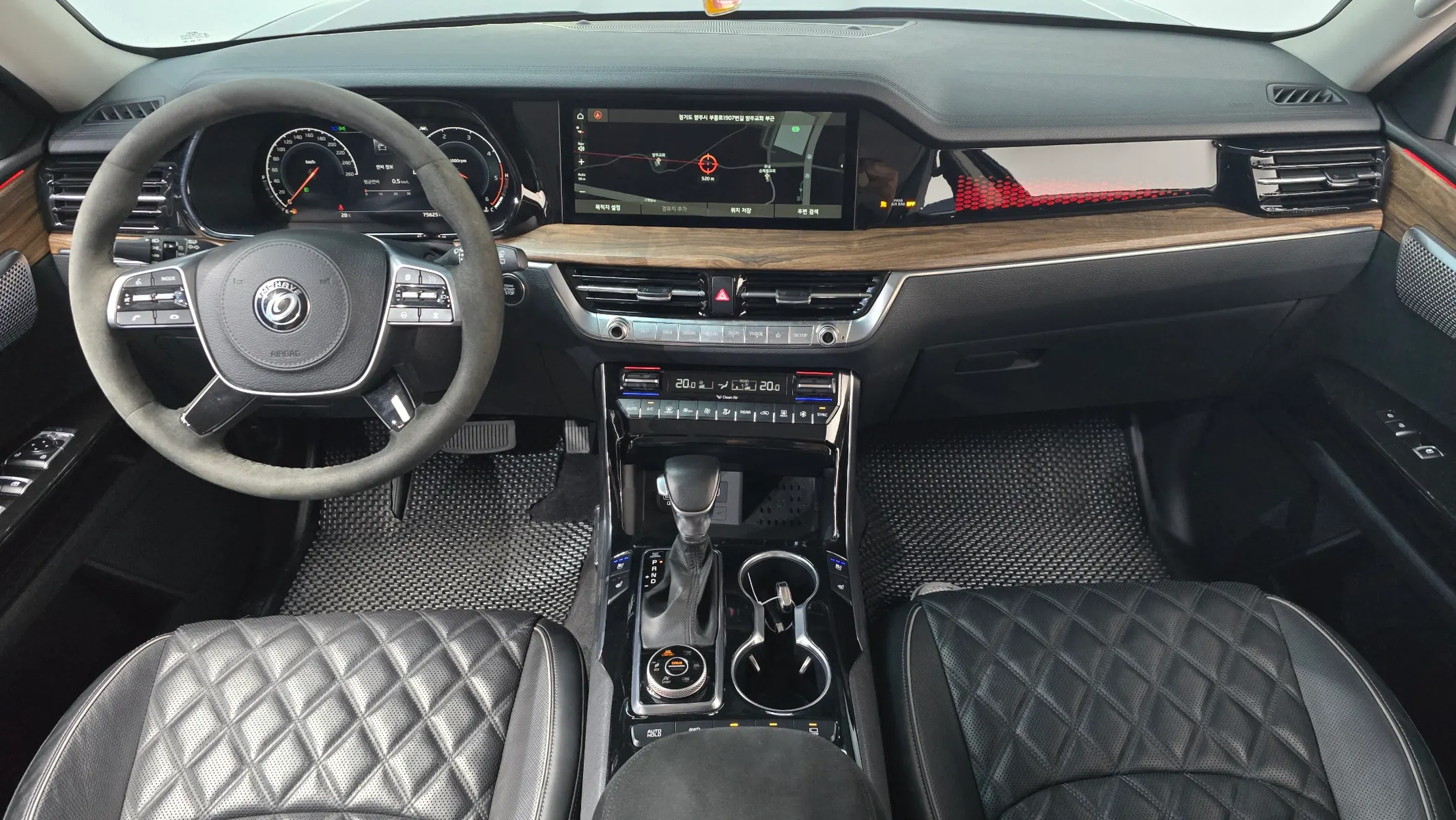 Kia 모하비 더 마스터 3.0 4WD 6 2020 4/5