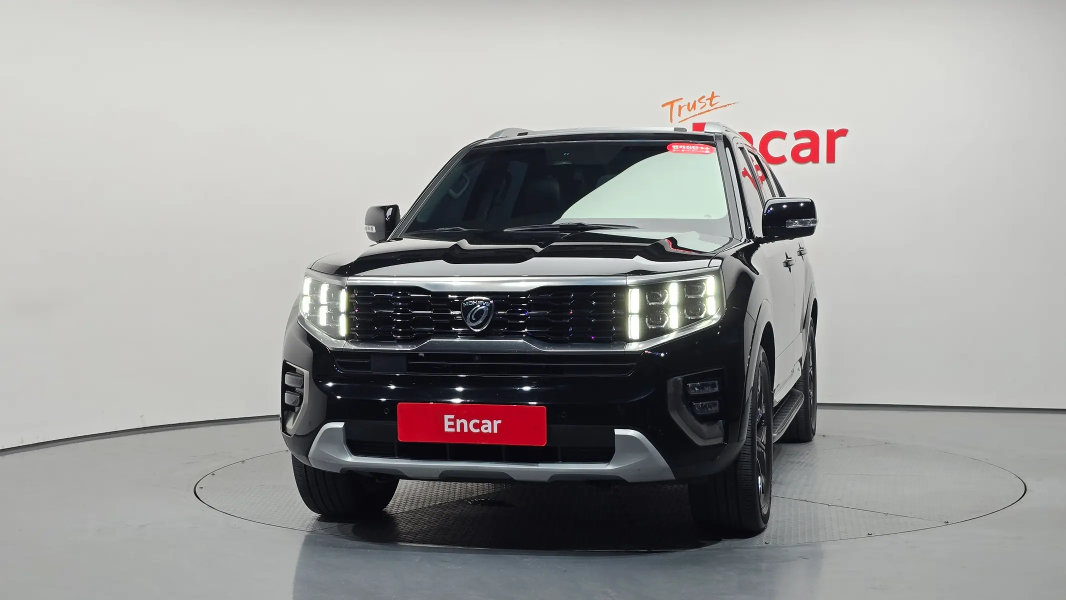 Kia 모하비 더 마스터 3.0 4WD 6 2020 2/5