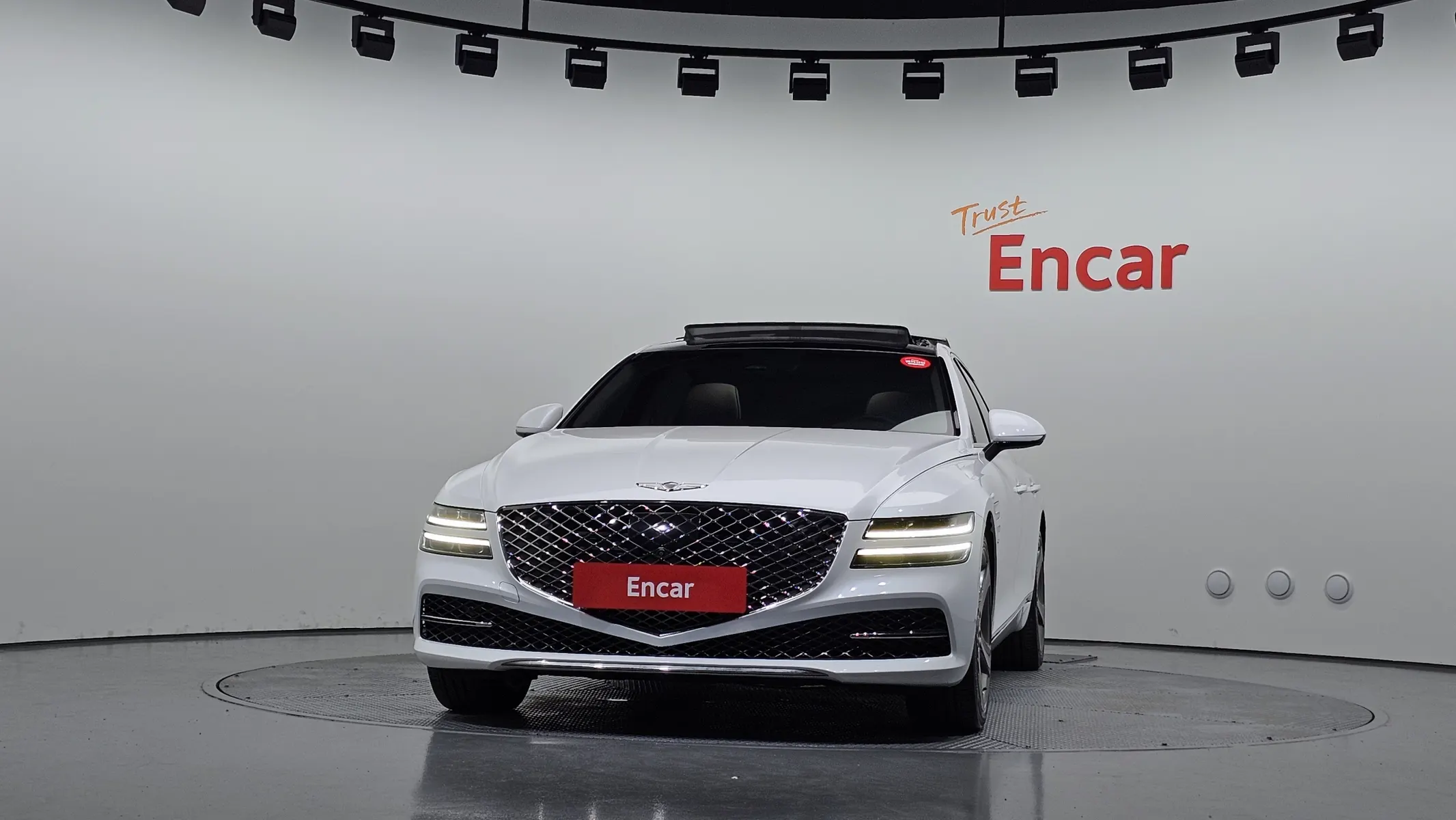Genesis G80 (RG3) 2.5 AWD 2023 2/5