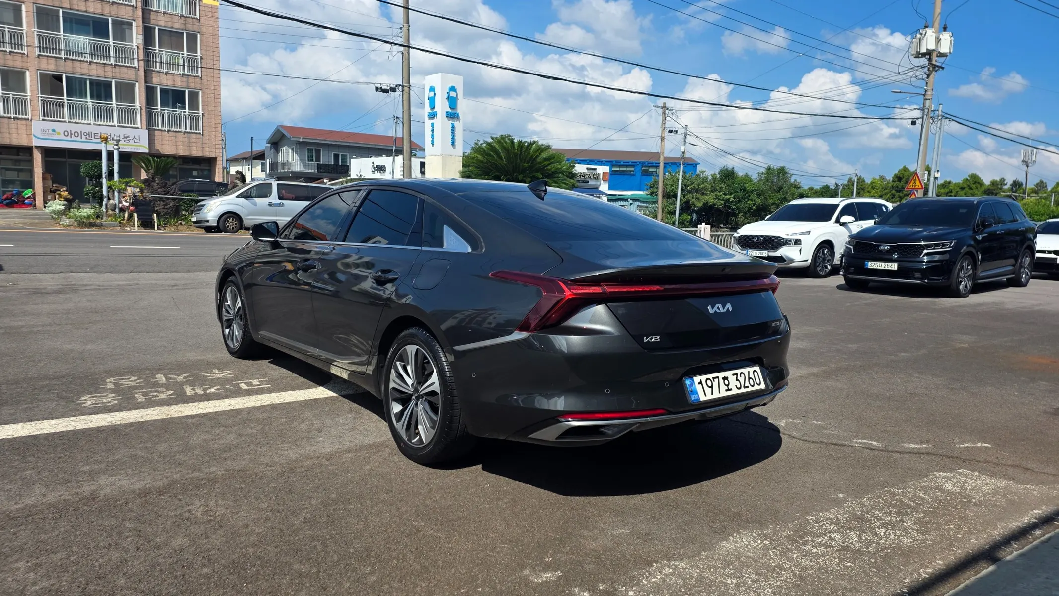 Kia K8 2022 3/5