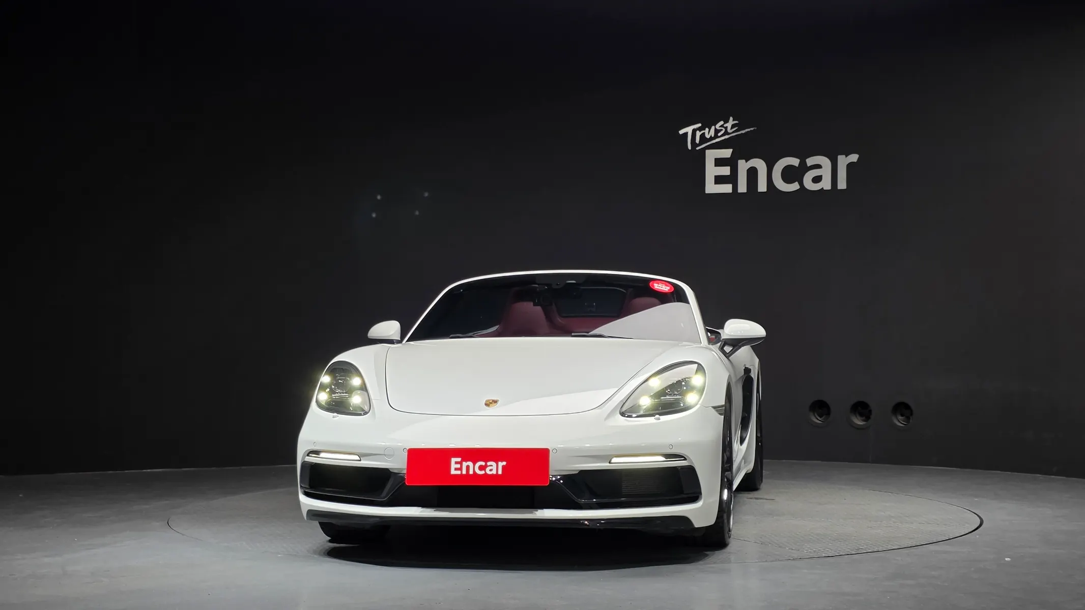 Porsche 718 2.5 GTS 2019 3/35
