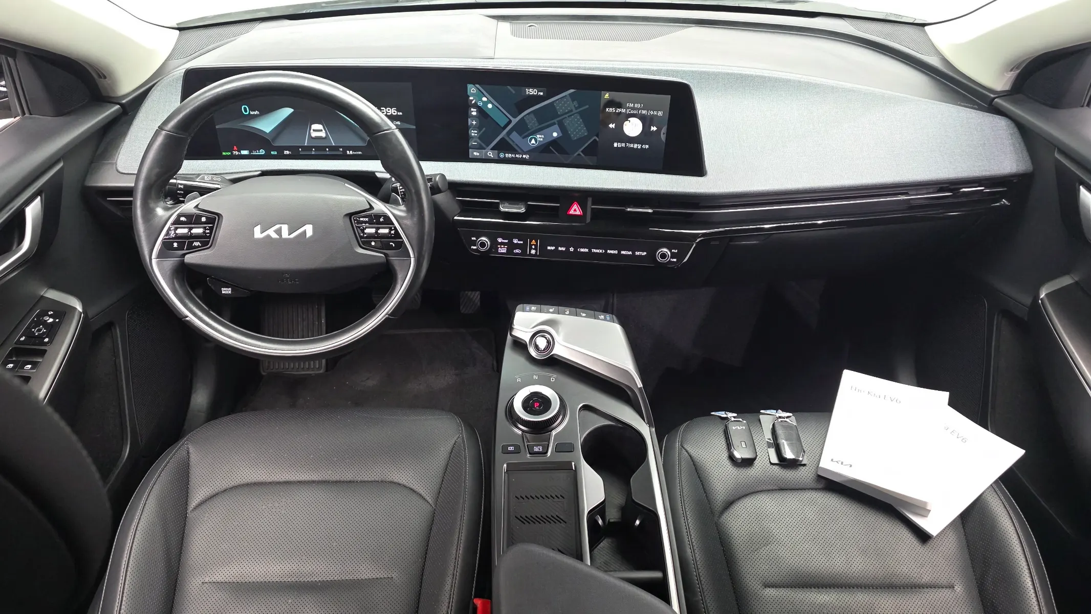 Kia EV6 2022 4/5