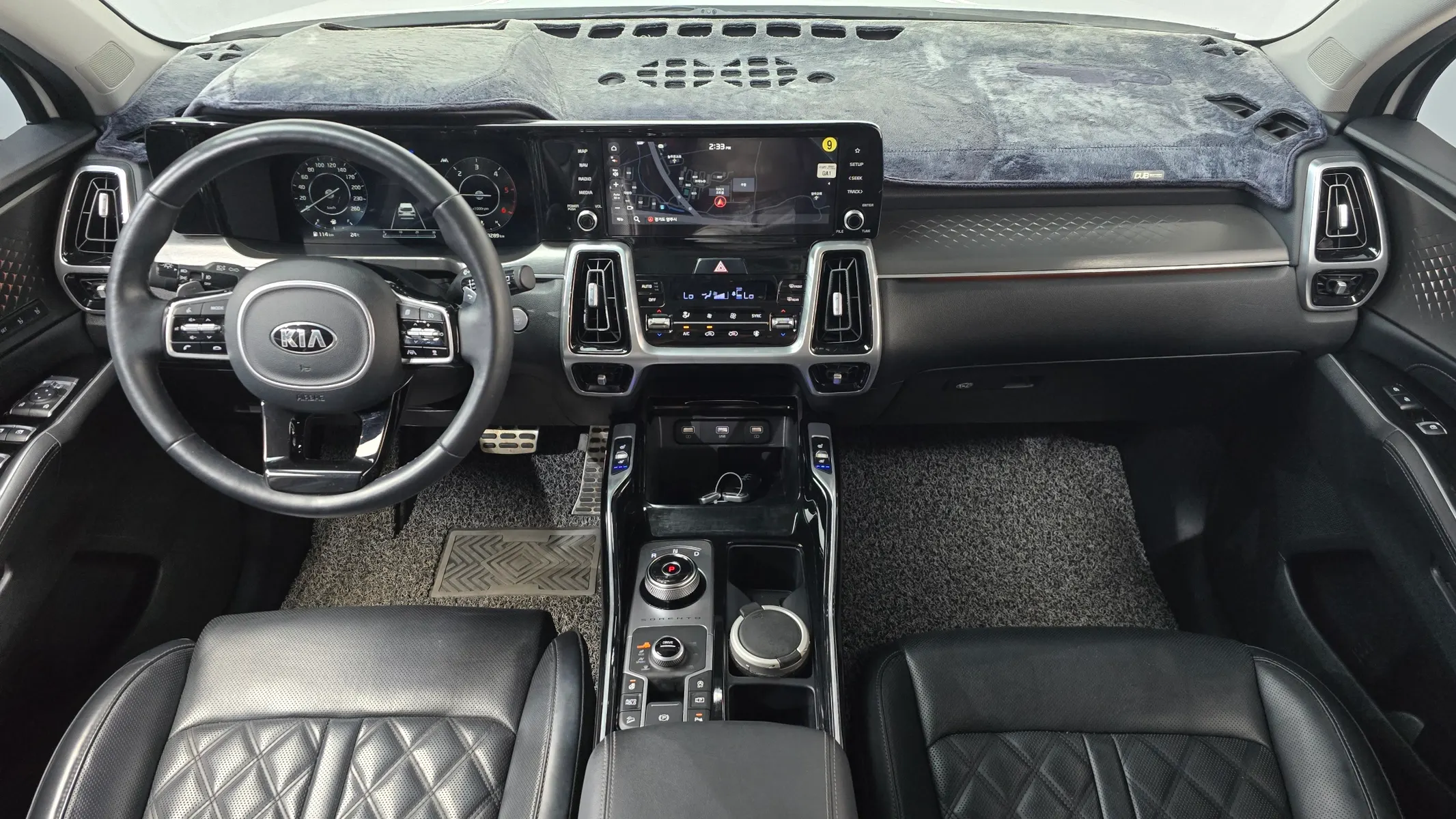 Kia 4 2.2 4WD 2021 4/5