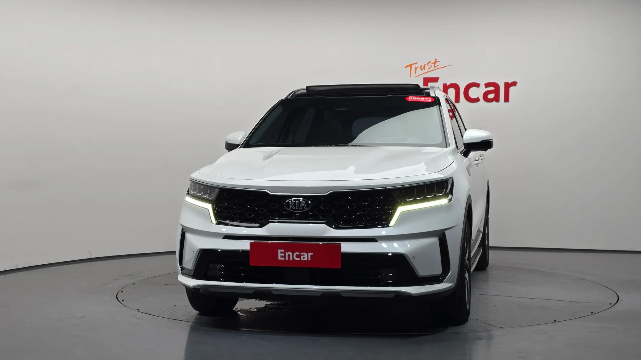 Kia 4 2.2 4WD 2021 2/5