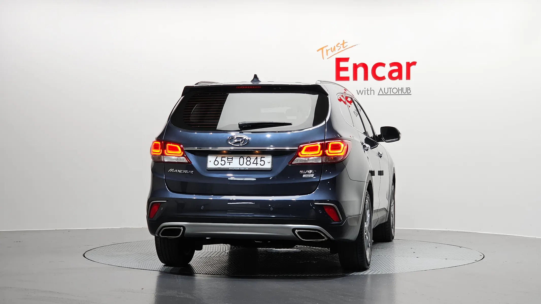Hyundai 맥스크루즈 2.2 4WD 2015 3/5