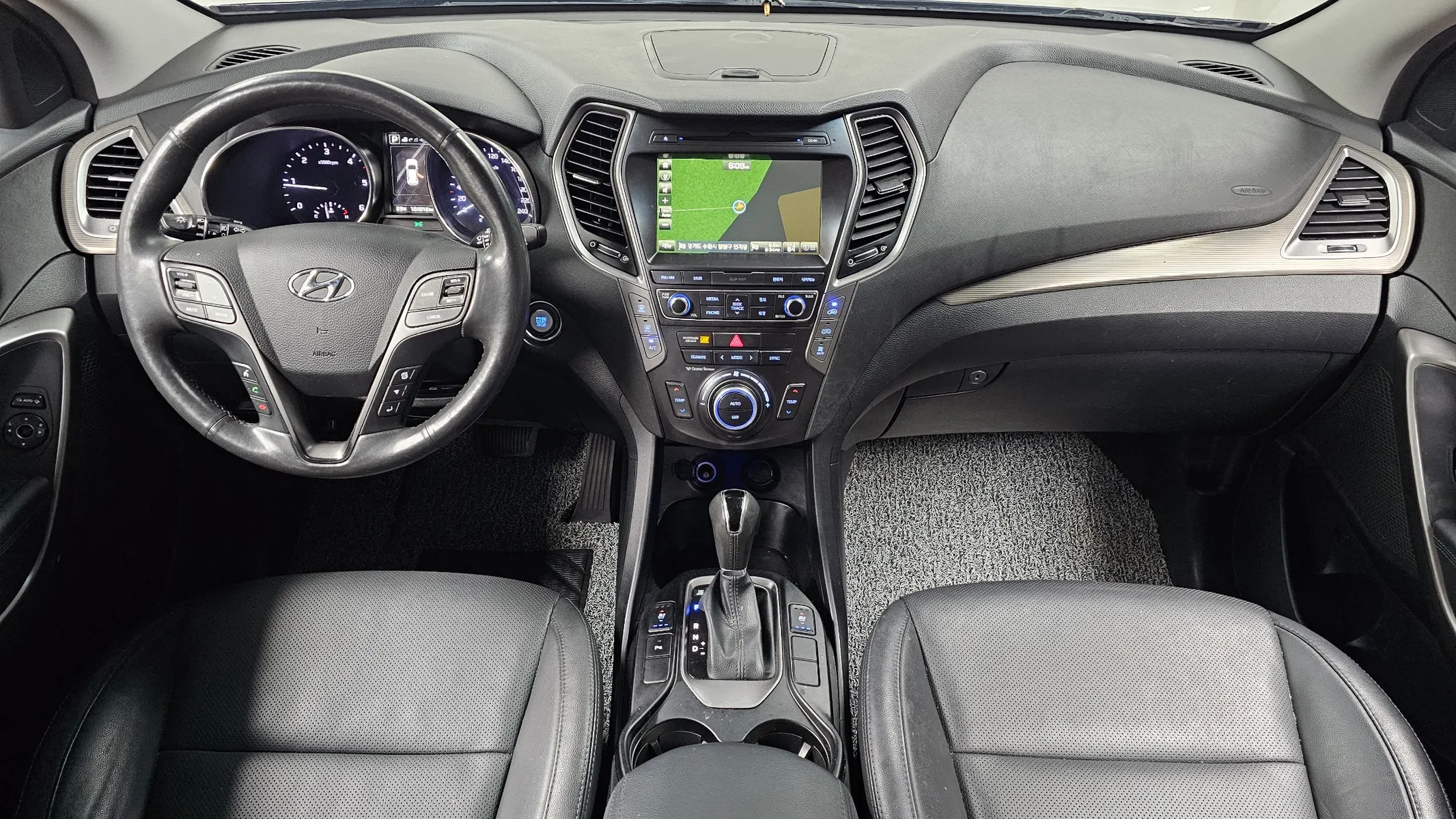 Hyundai 맥스크루즈 2.2 4WD 2015 4/5