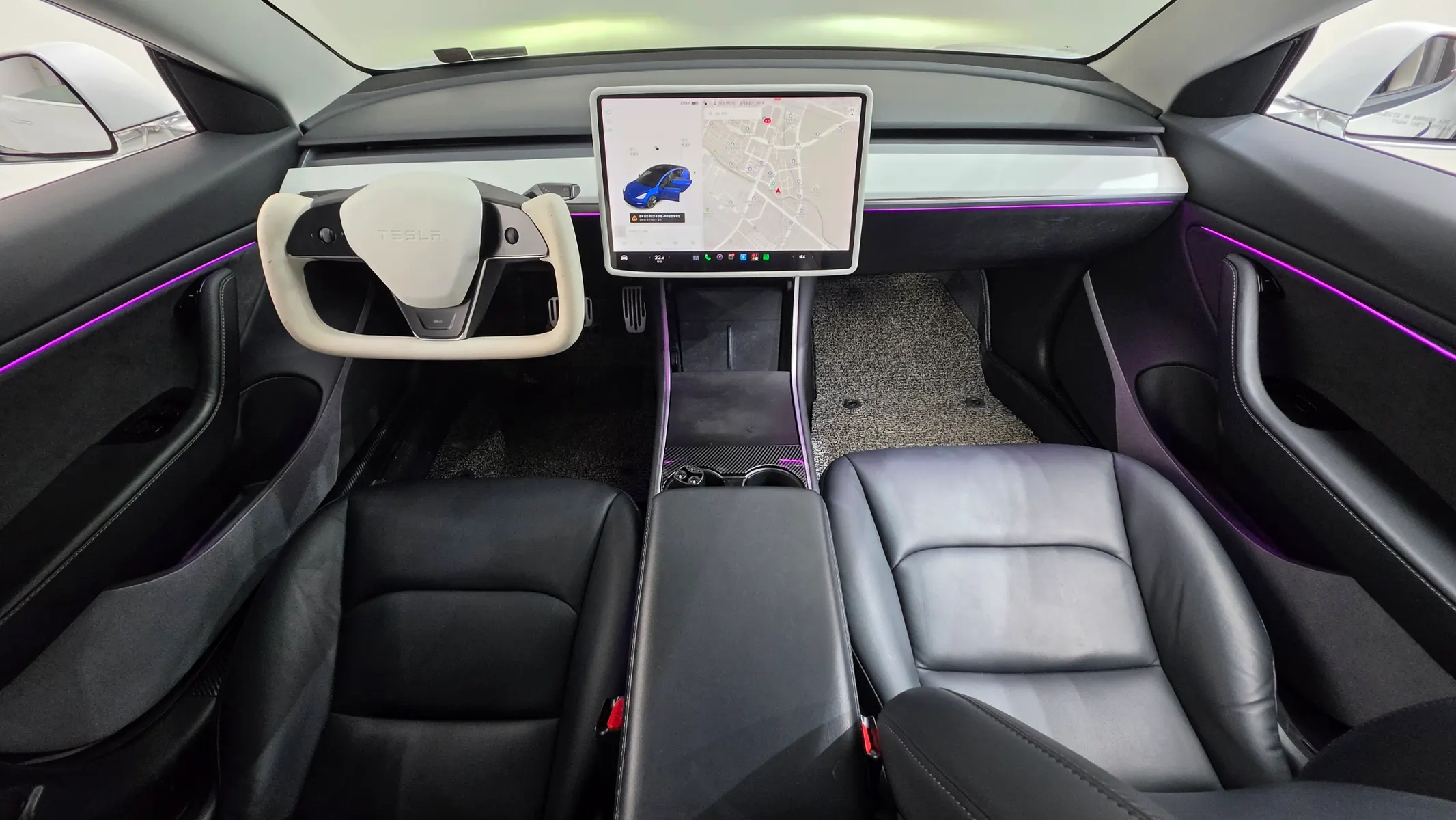 Tesla 3 AWD 2020 4/5