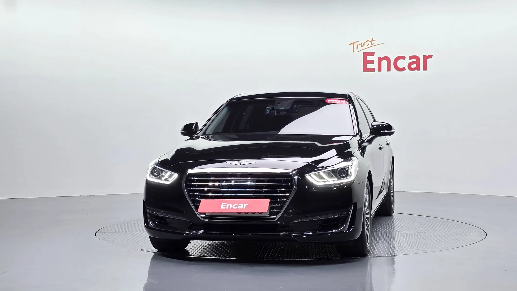 Genesis EQ900 3.8 GDI AWD 2016 2/5